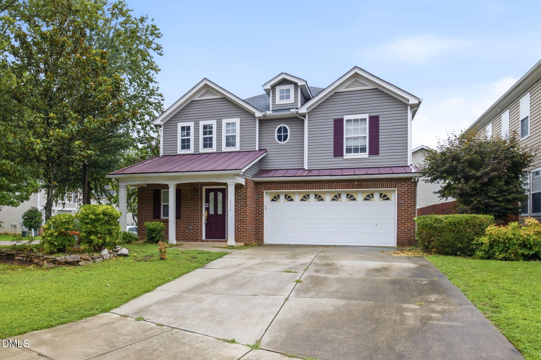 2944 Glade Aster Court Property Photo 2