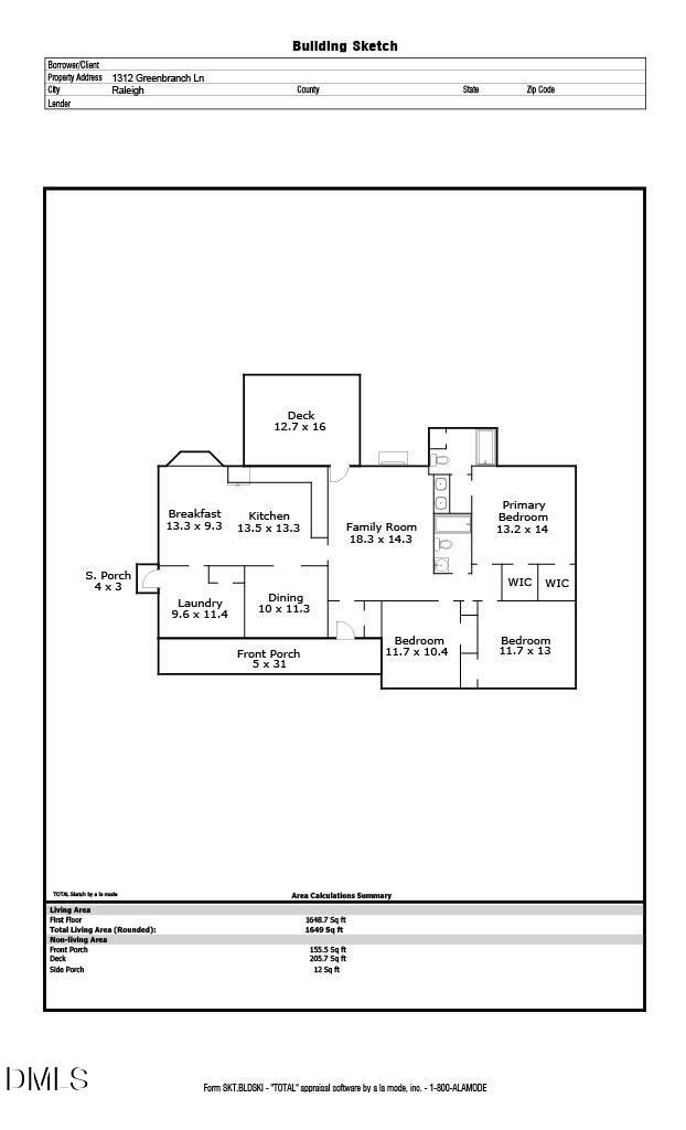 1312 Greenbranch Lane Property Photo 39