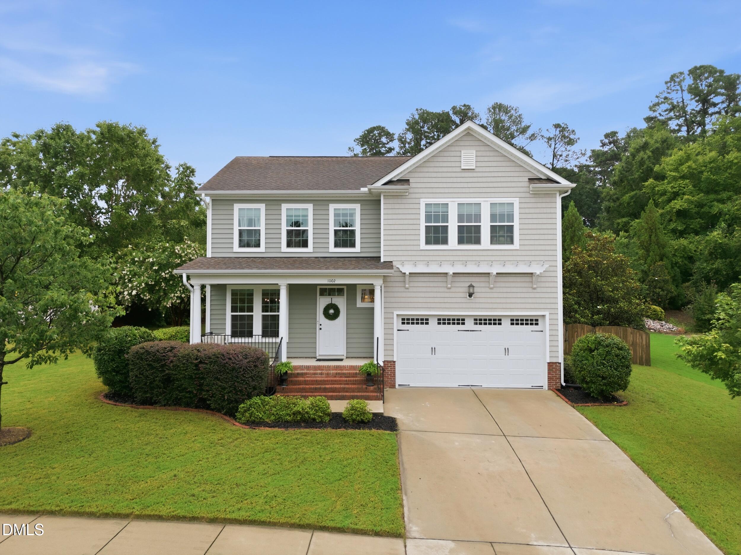 1002 Oasis Pond Lane Property Photo 1