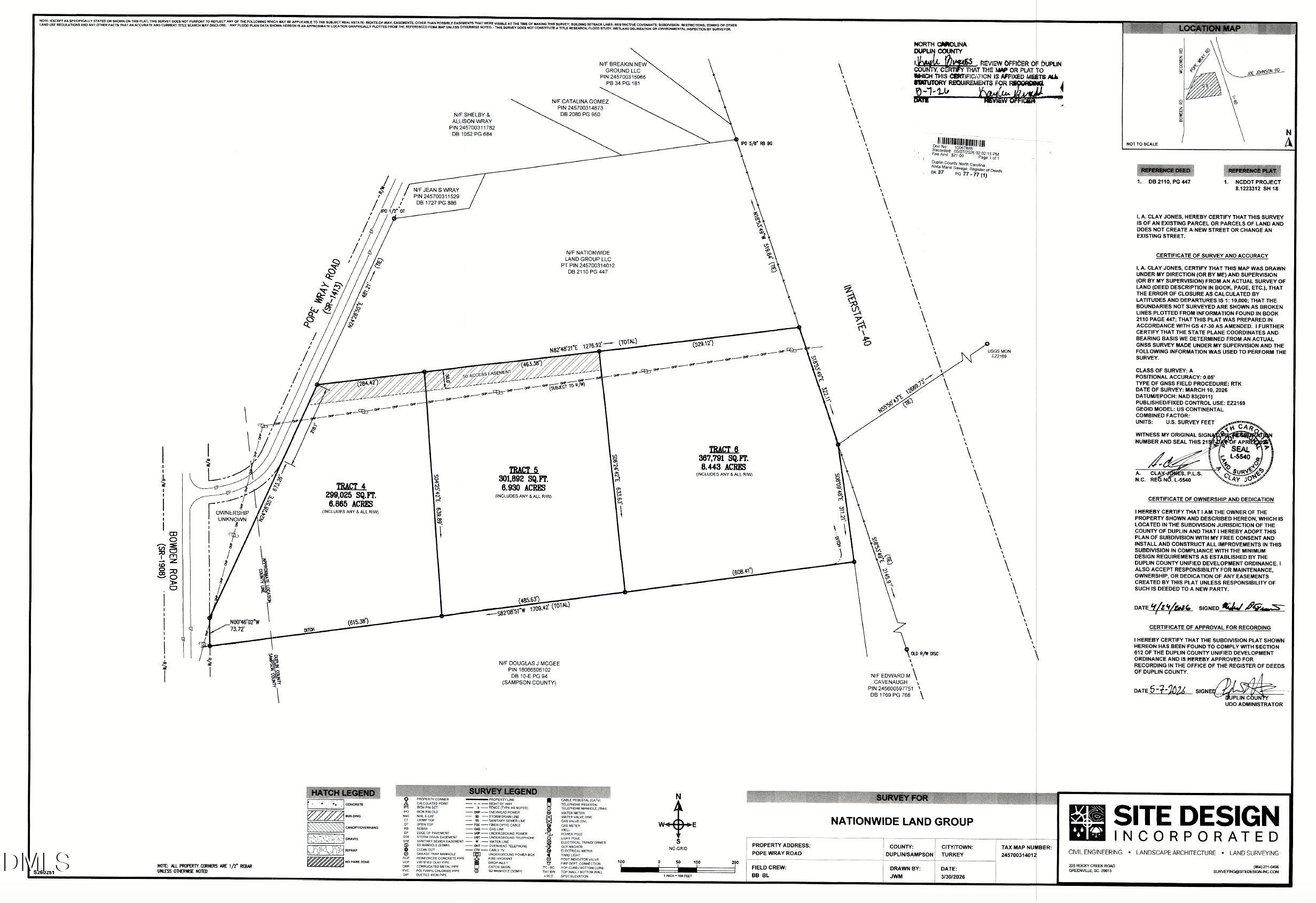 00 Kima (lot 6) Drive Property Photo 2