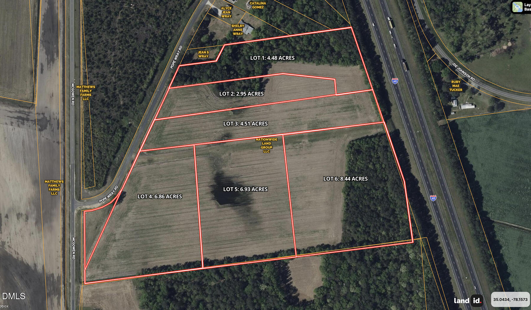 00 Kima (lot 4) Drive Property Photo 1