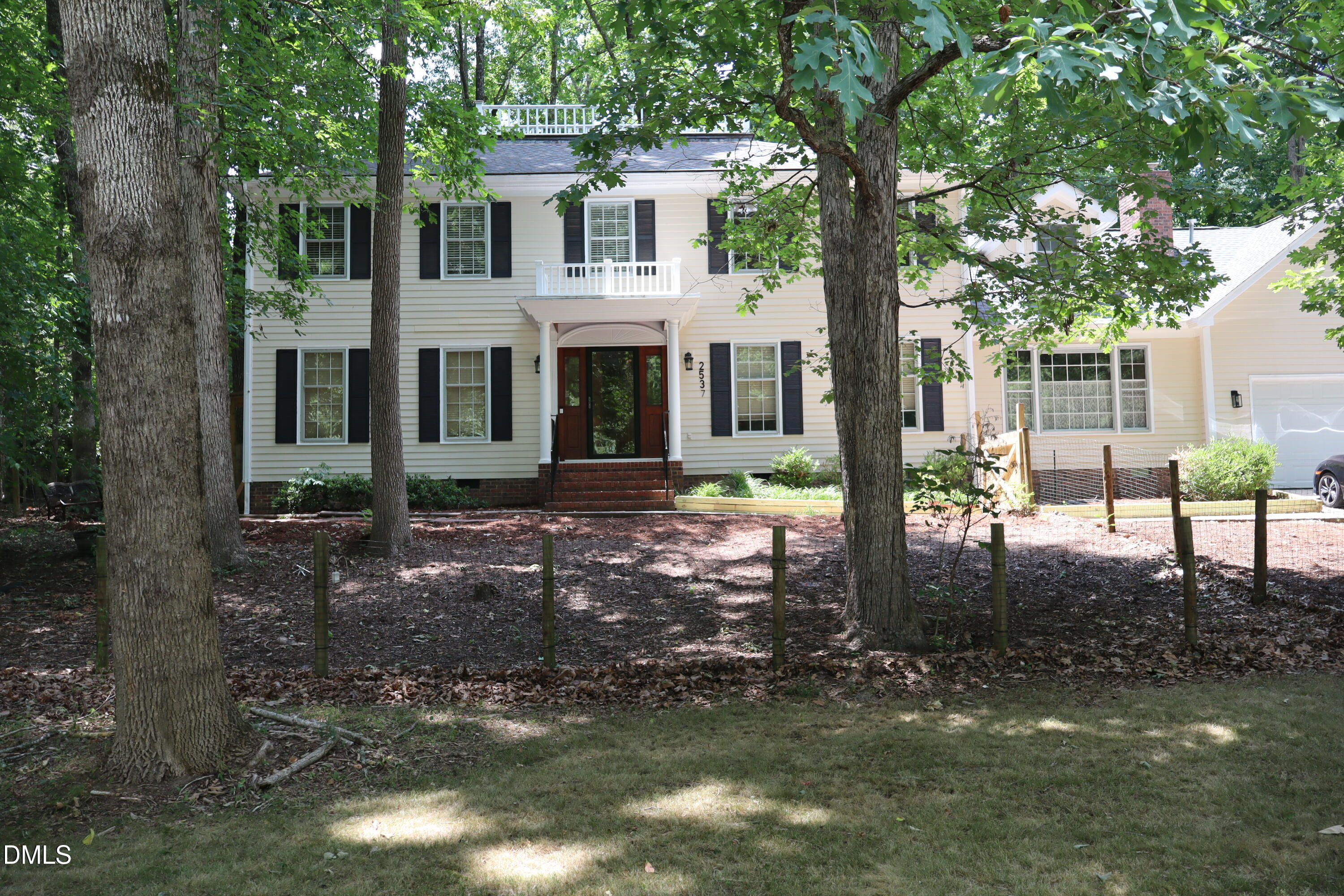 2537 Booker Creek Road Property Photo 1