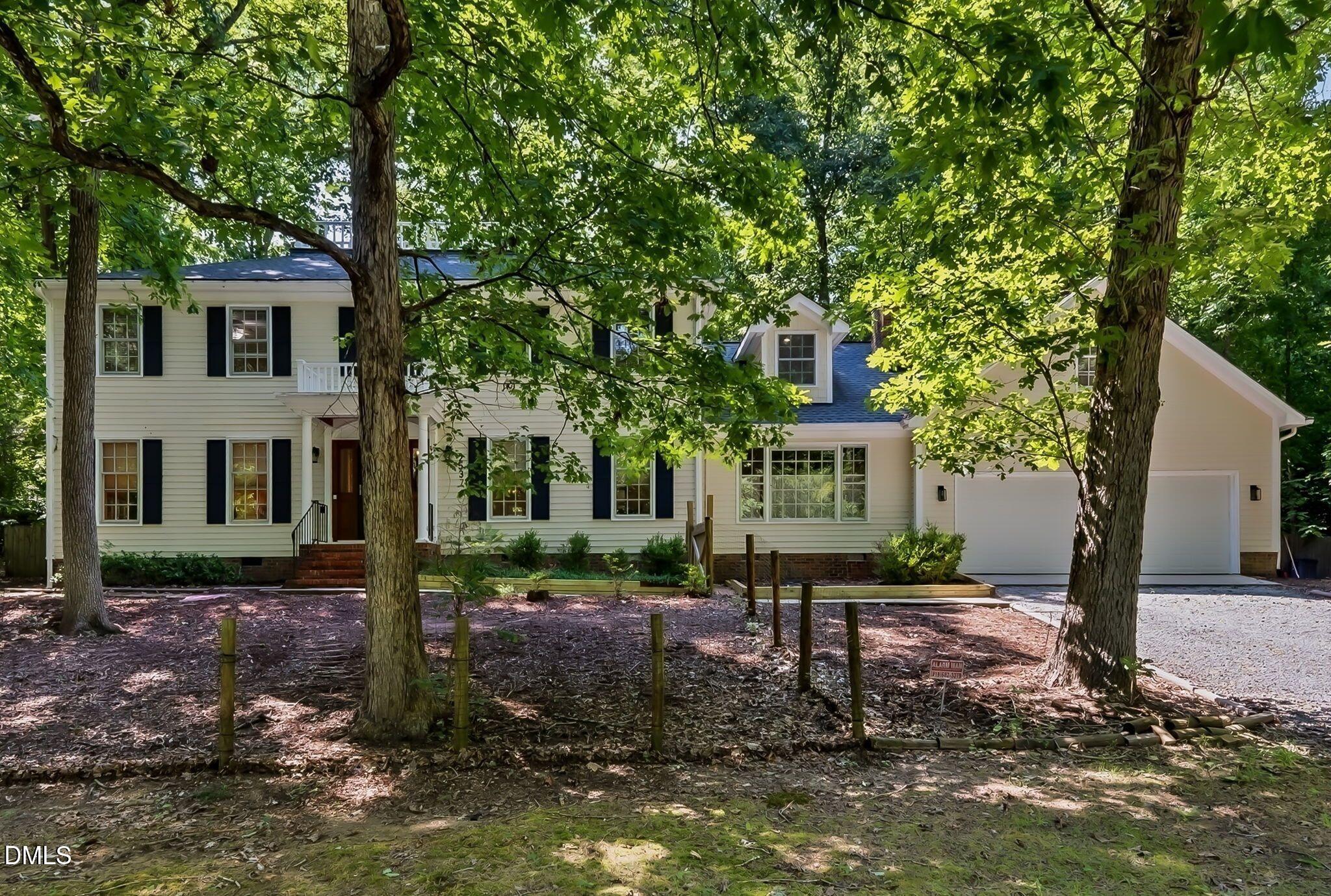 2537 Booker Creek Road Property Photo 1