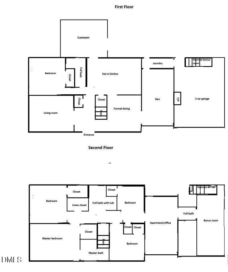 2537 Booker Creek Road Property Photo 3