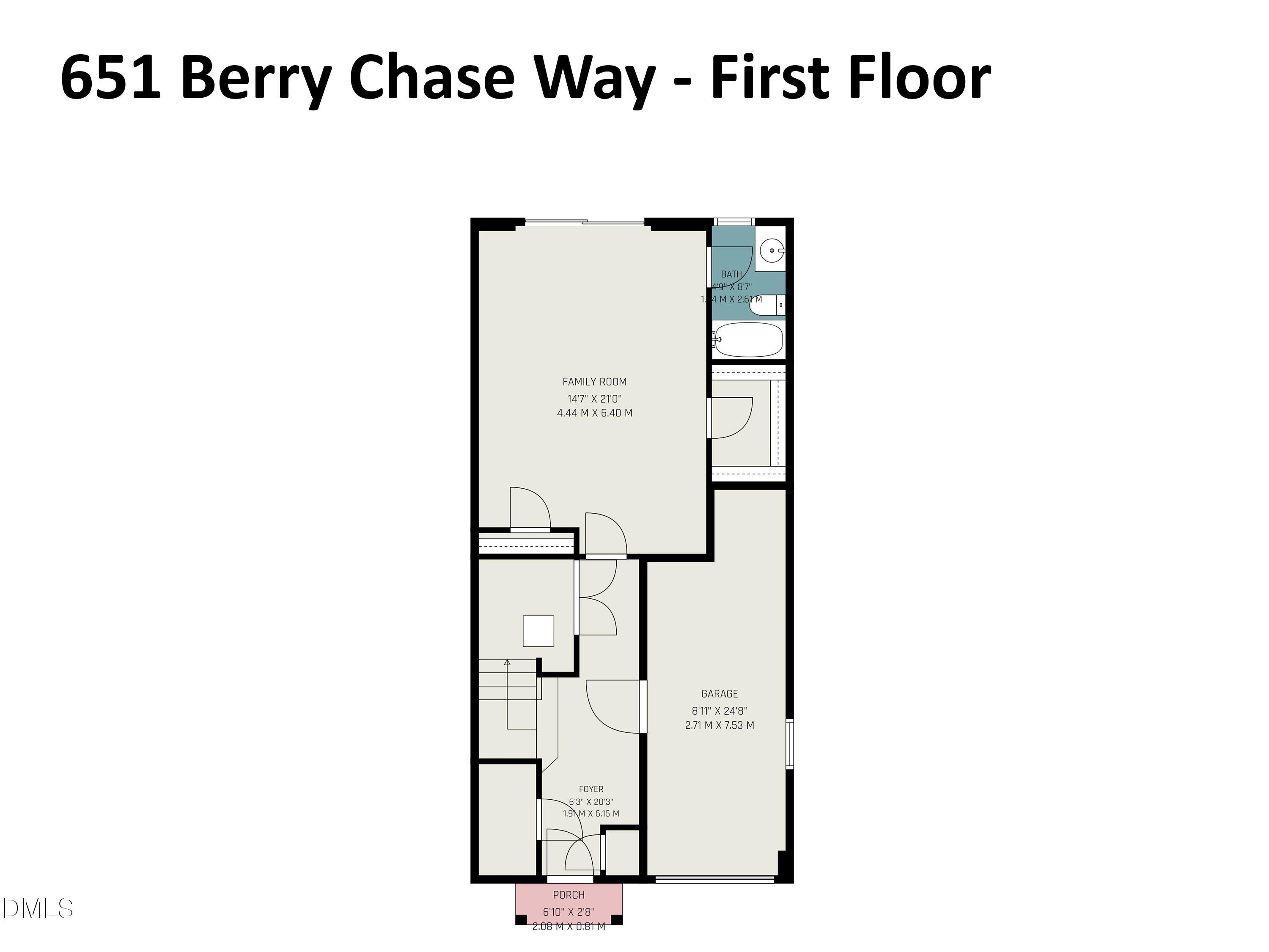 651 Berry Chase Way Property Photo 31