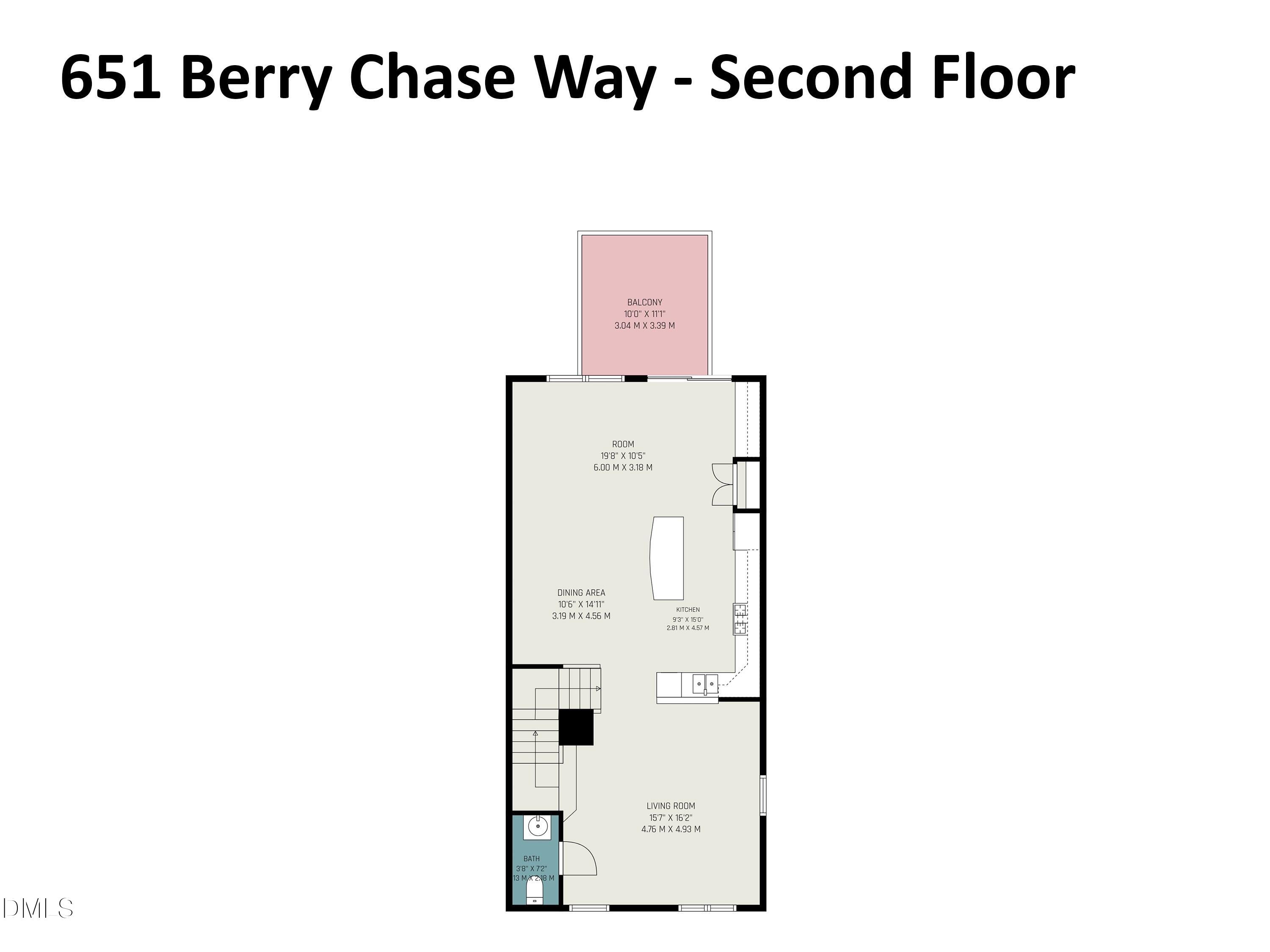651 Berry Chase Way Property Photo 32