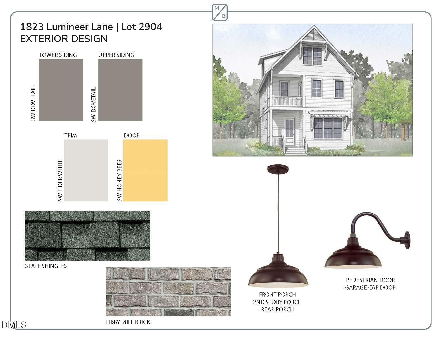 1824 Lumineer Lane Property Photo 2