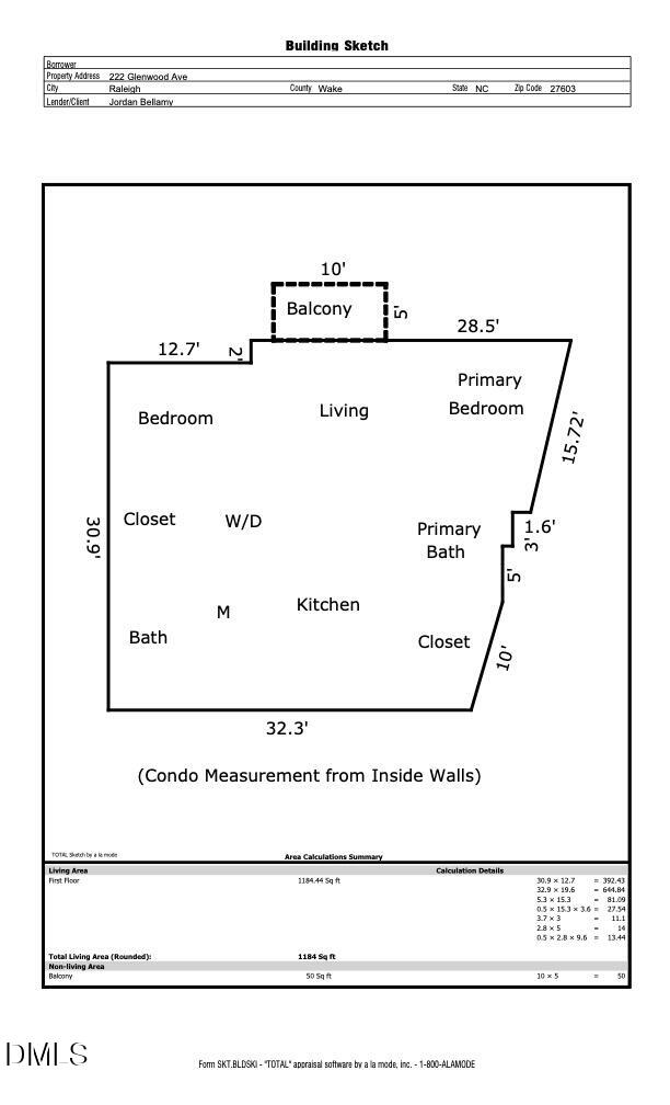 222 Glenwood Avenue 501 Property Photo 27