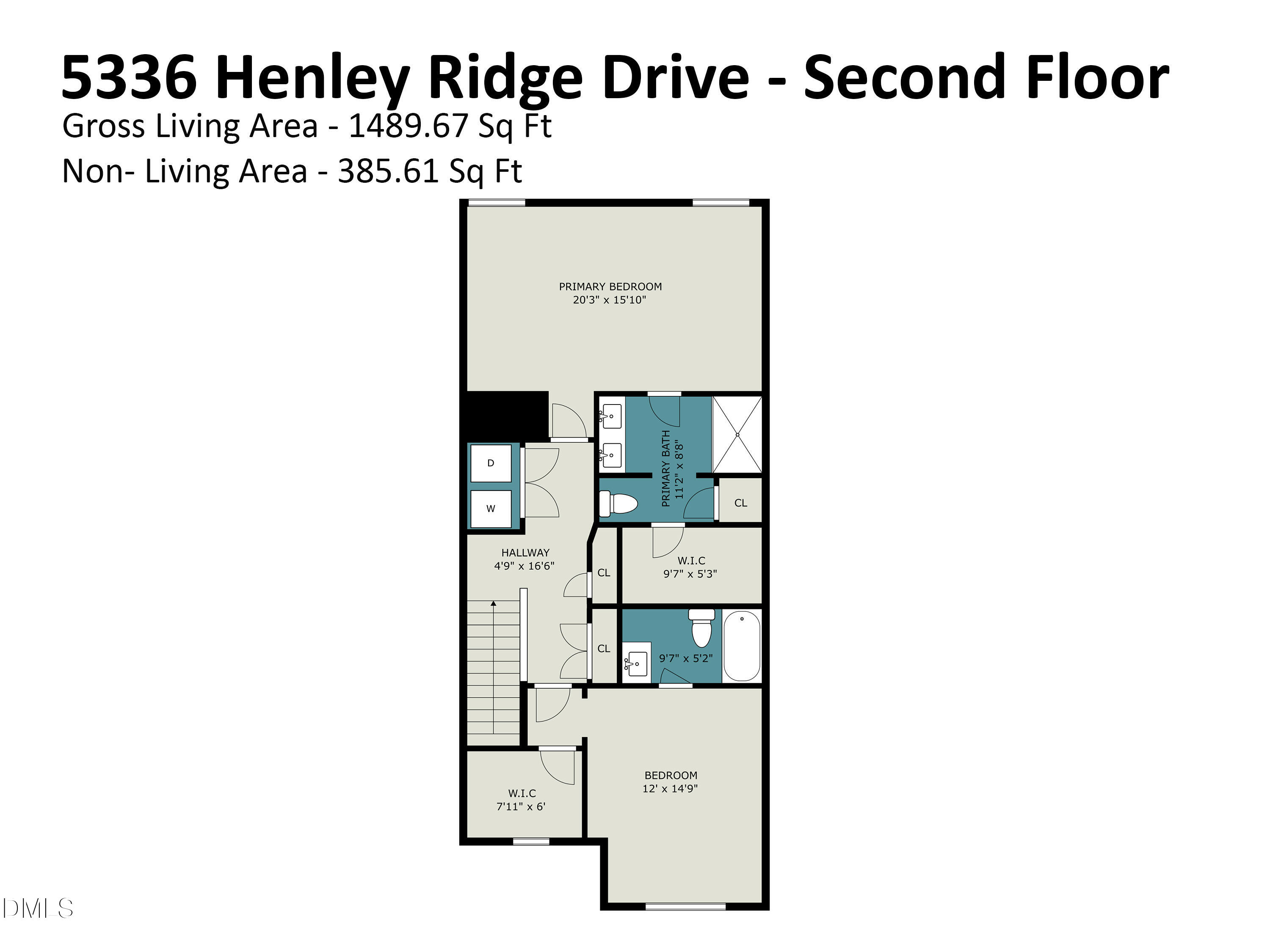 5336 Henley Ridge Drive Property Photo 34