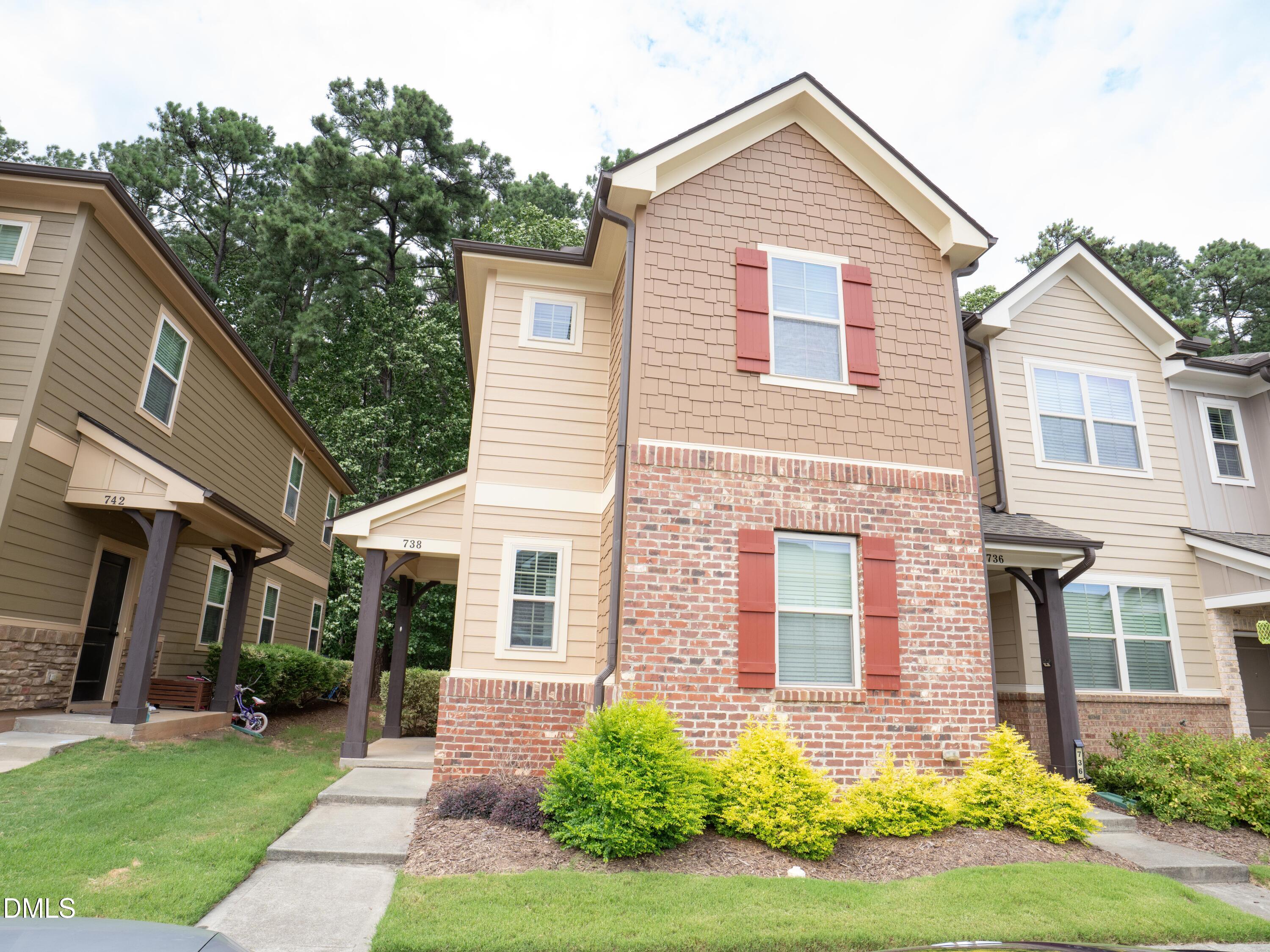 738 Wickham Ridge Road Property Photo 1