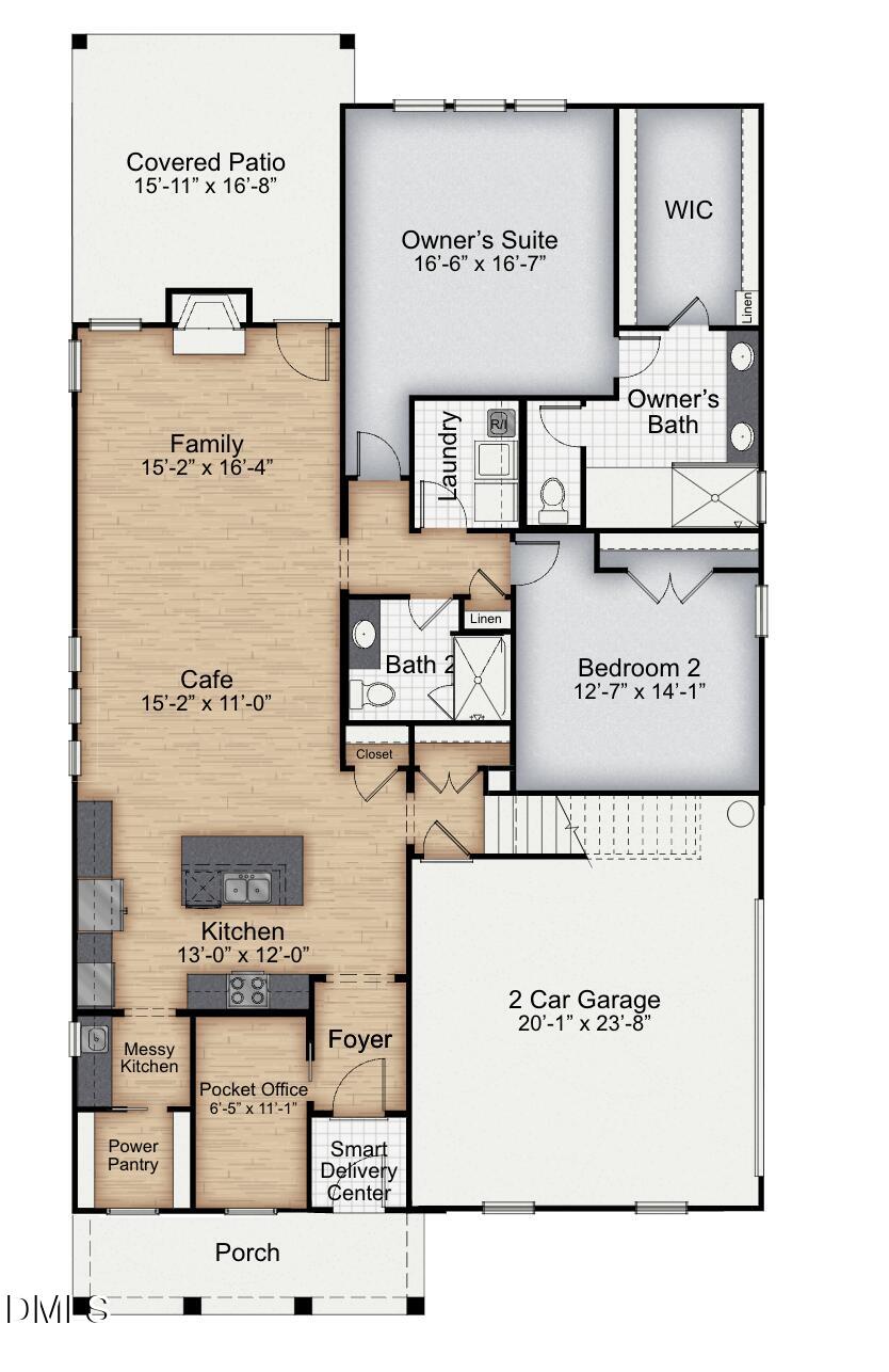 480 Merritt Lk Avenue Property Photo 4