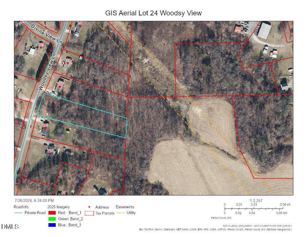 Tbd Woodsy View Lane Property Photo 1