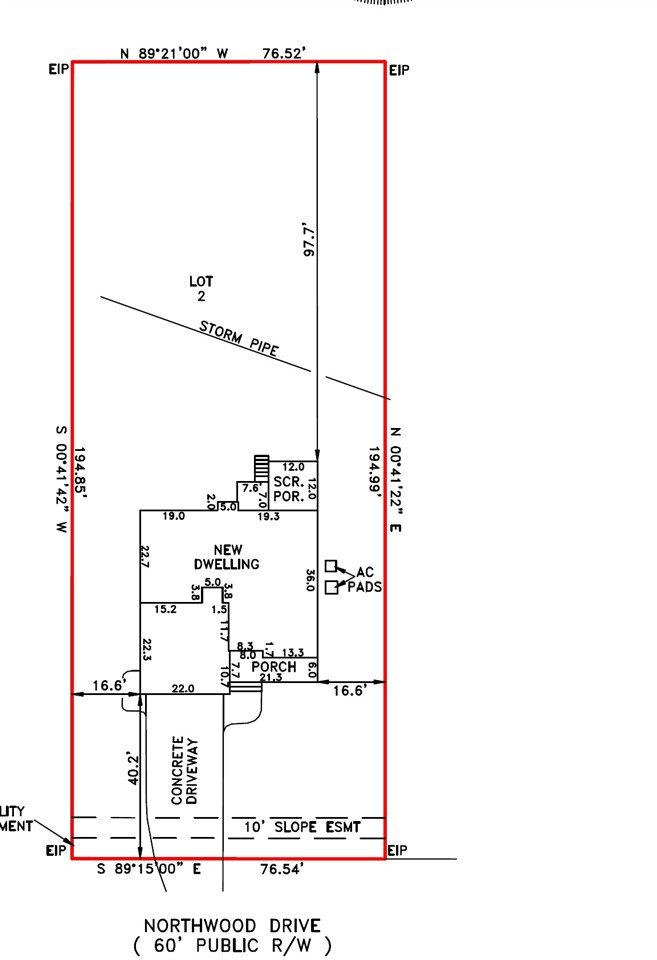 505 Northwood Drive Property Photo 34
