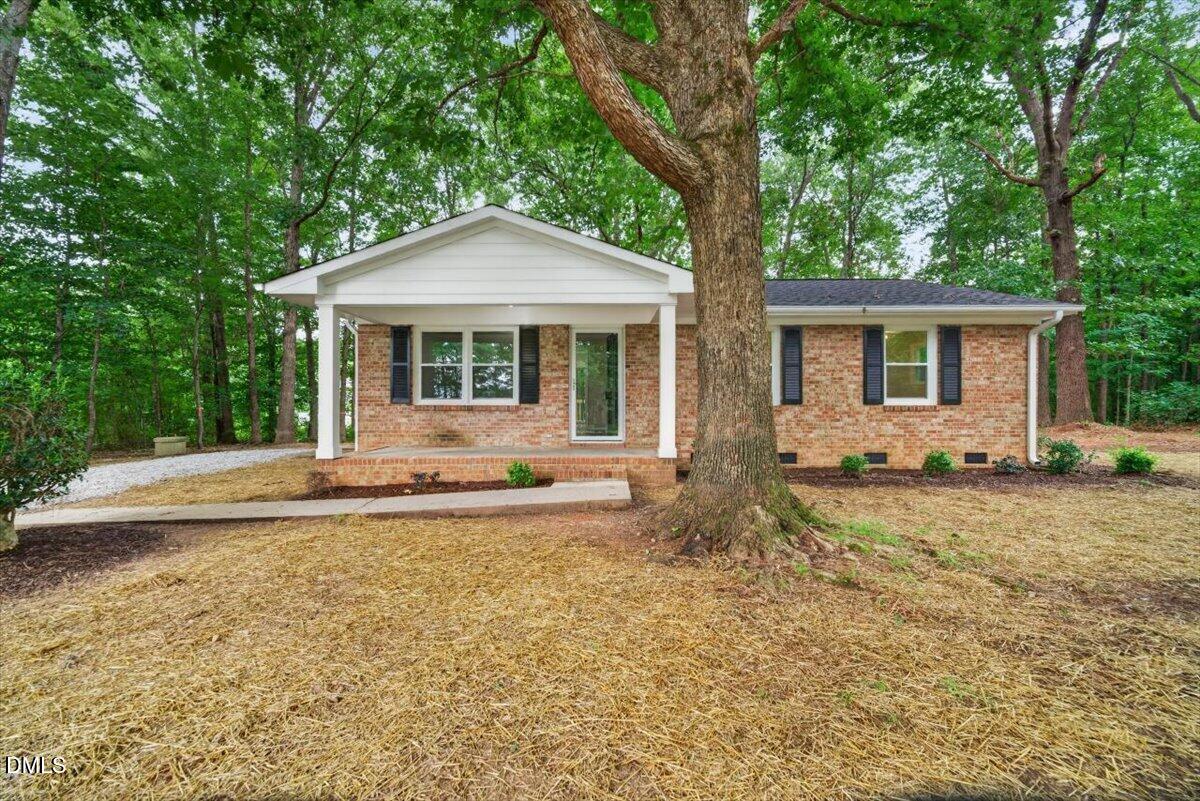 206 Jones Chapel Road Property Photo 1
