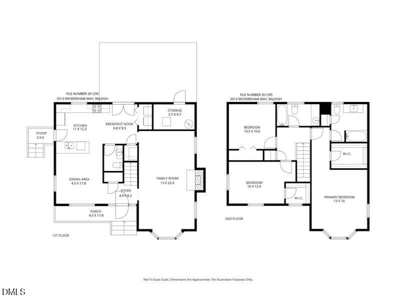 3513 Wickersham Way Property Photo 25