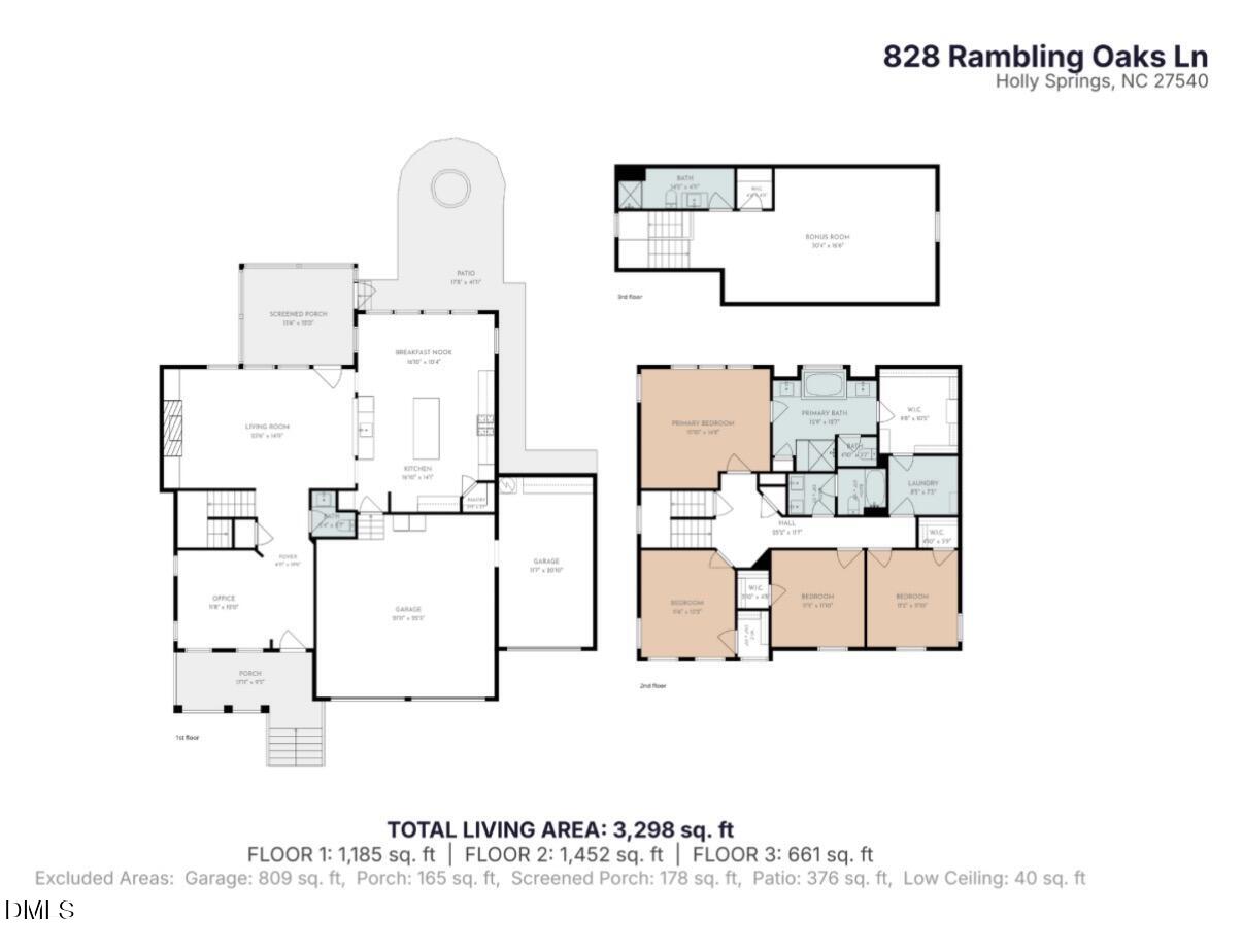 828 Rambling Oaks Lane Property Photo 38