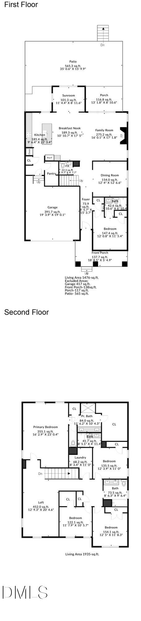 537 Oaks End Drive Property Photo 13