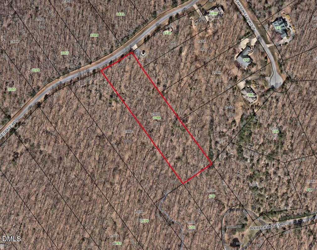 2388 Sierra Trace Road Property Photo 1