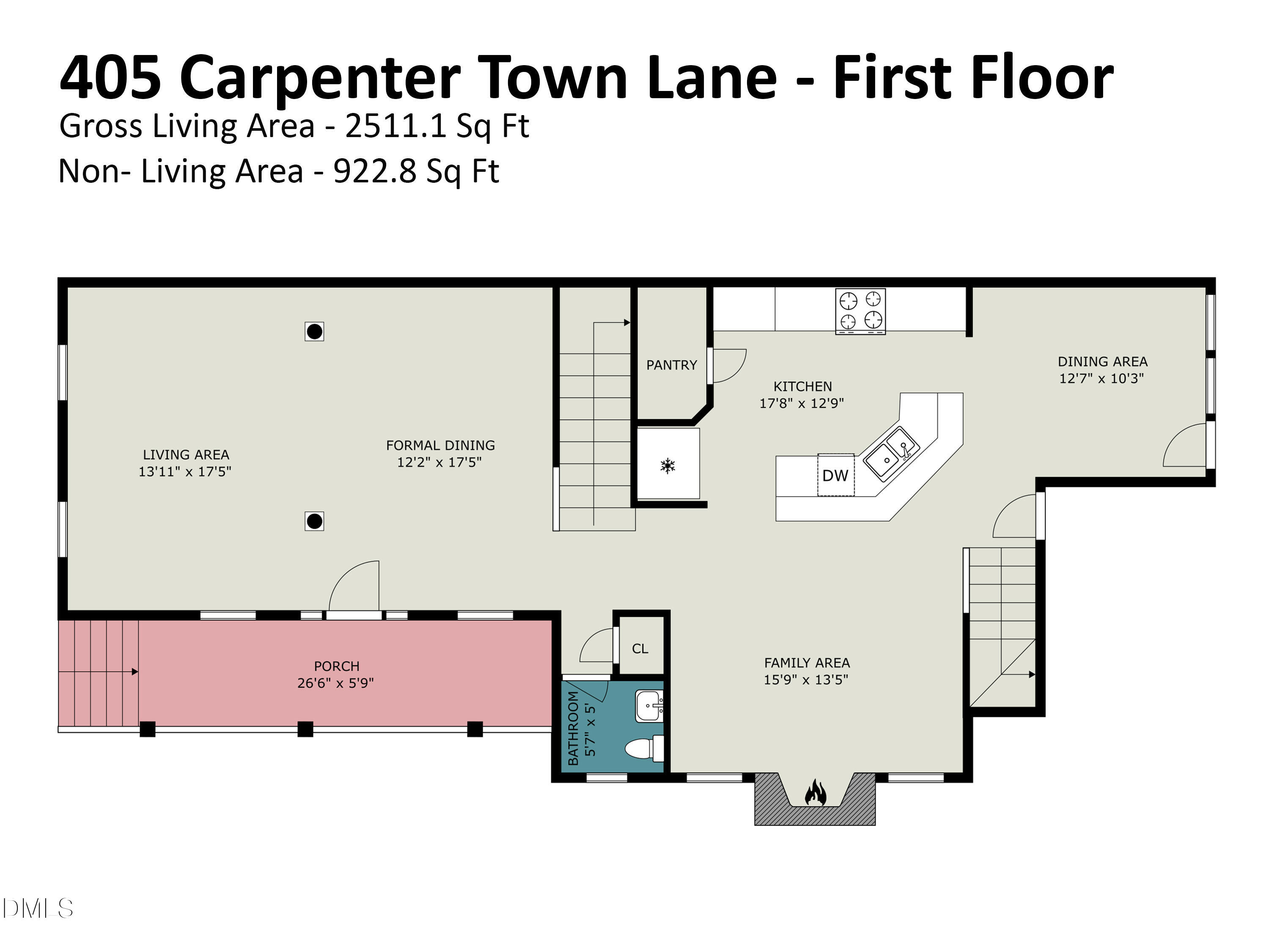 405 Carpenter Town Lane Property Photo 31
