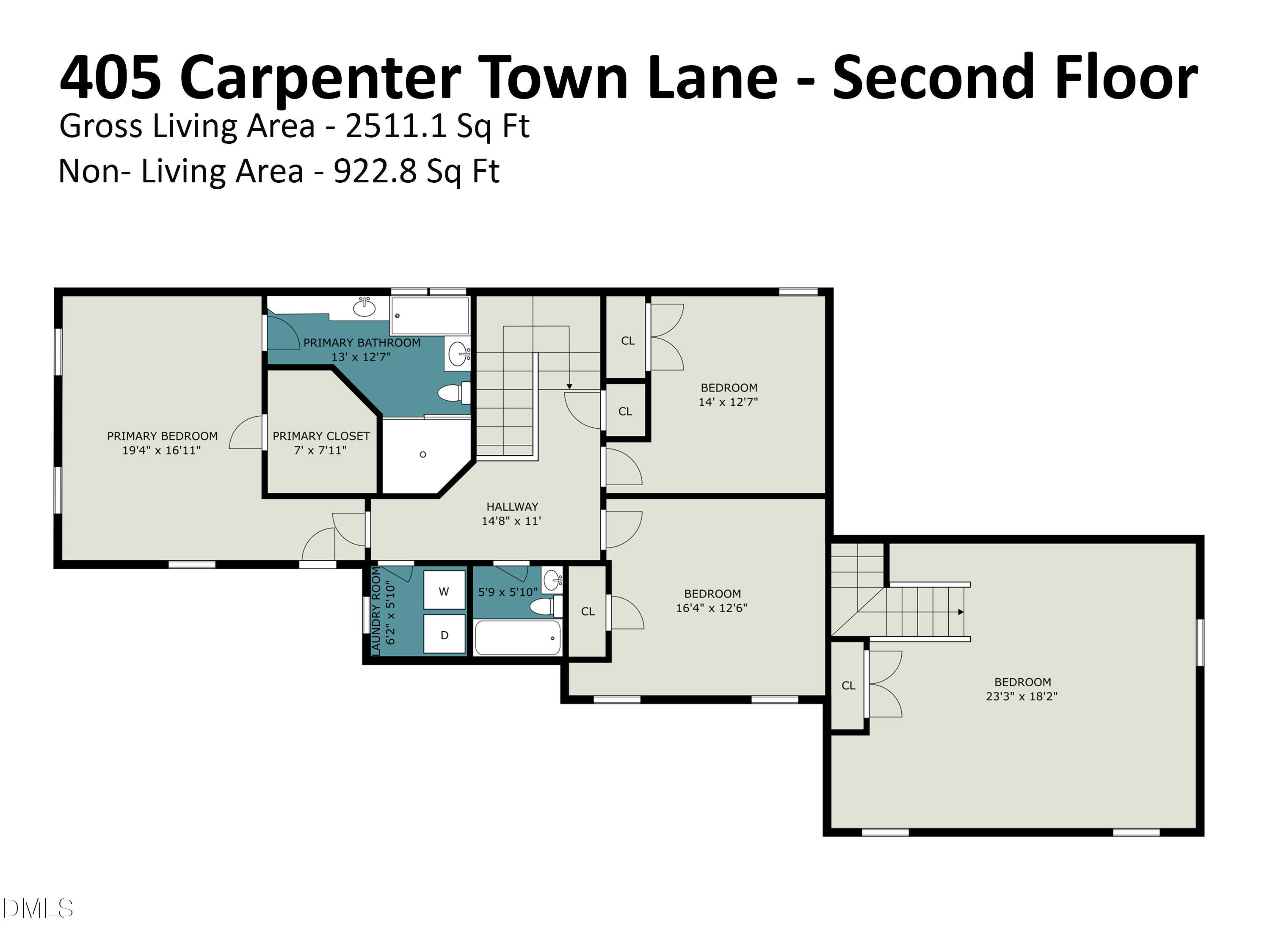 405 Carpenter Town Lane Property Photo 32
