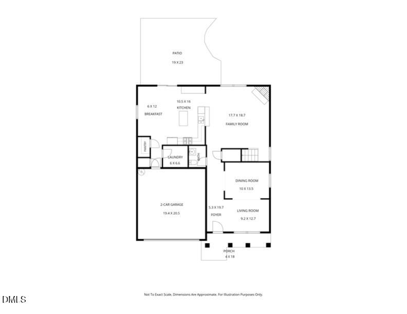 1532 Stark Spring Street Property Photo 9