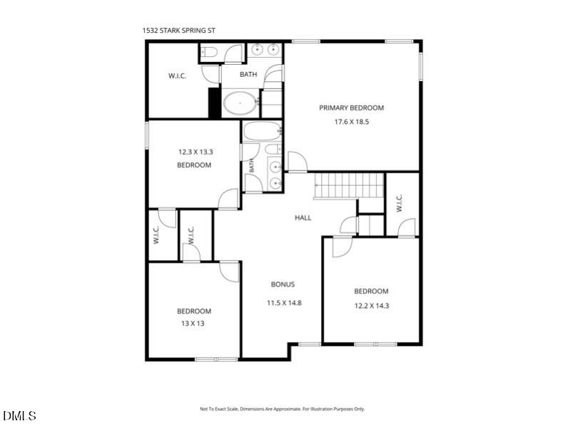 1532 Stark Spring Street Property Photo 10