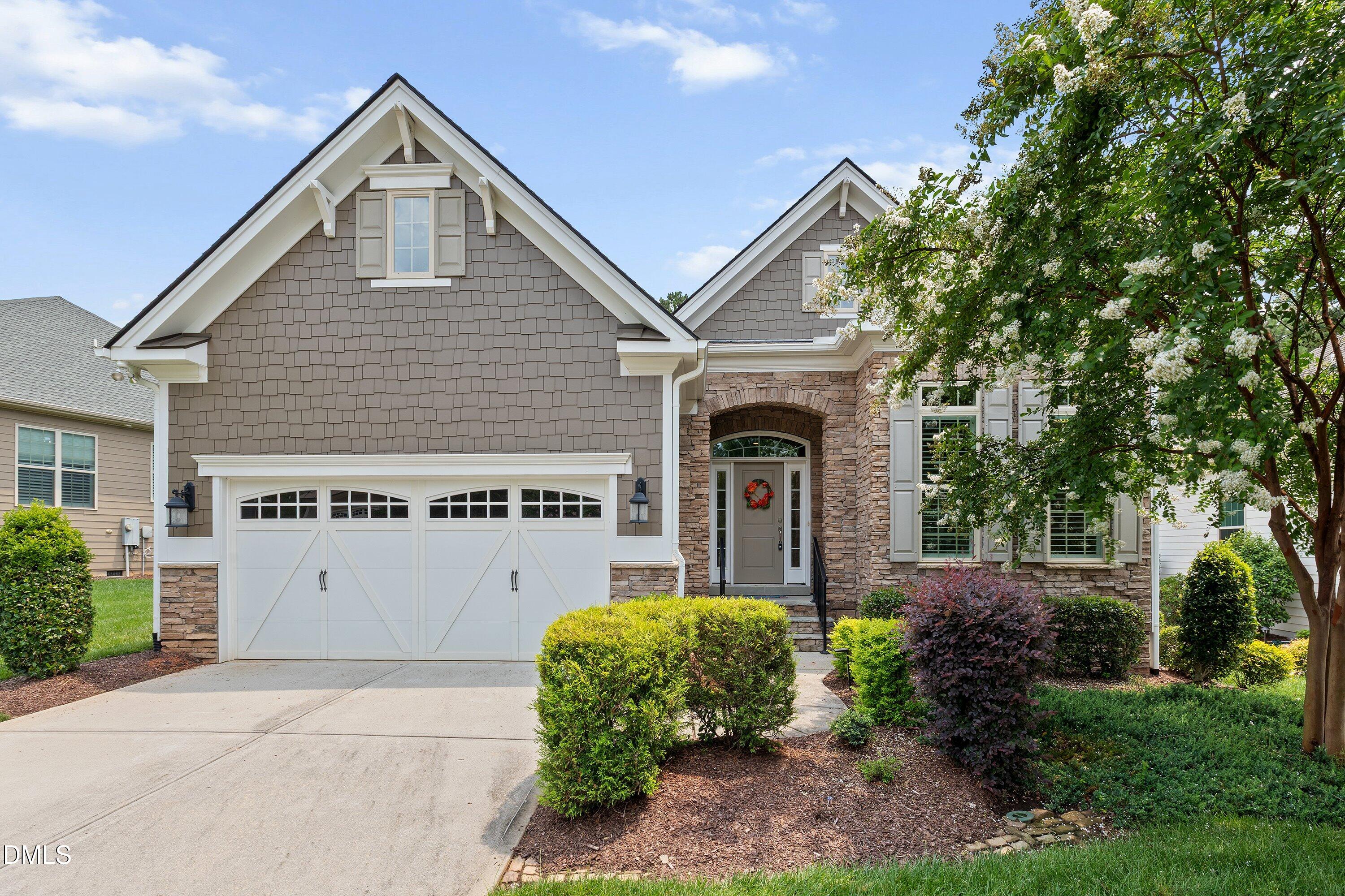 1609 Hasentree Villa Lane Property Photo 1