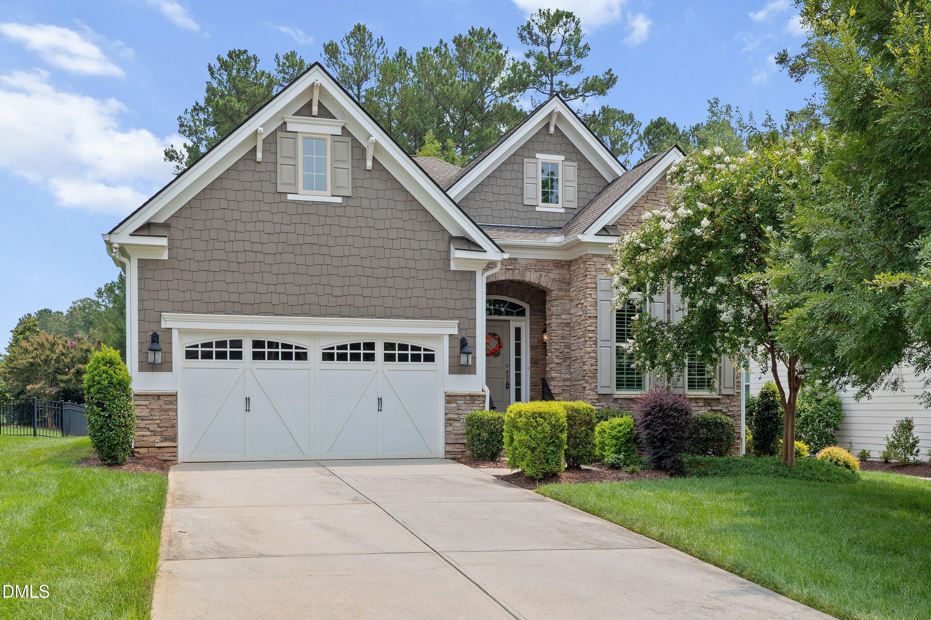 1609 Hasentree Villa Lane Property Photo 3
