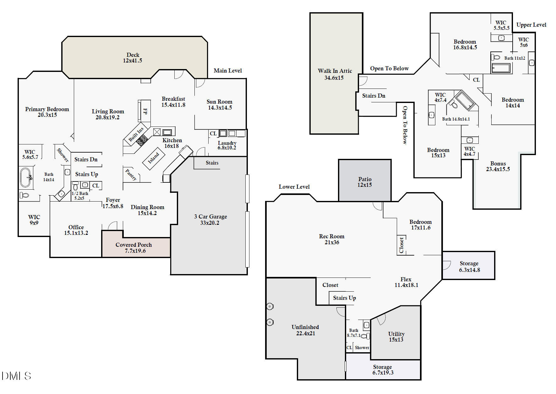 825 Oxbow Crossing Road Property Photo 79