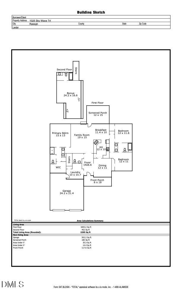 1025 Sky Wave Trail Property Photo 54