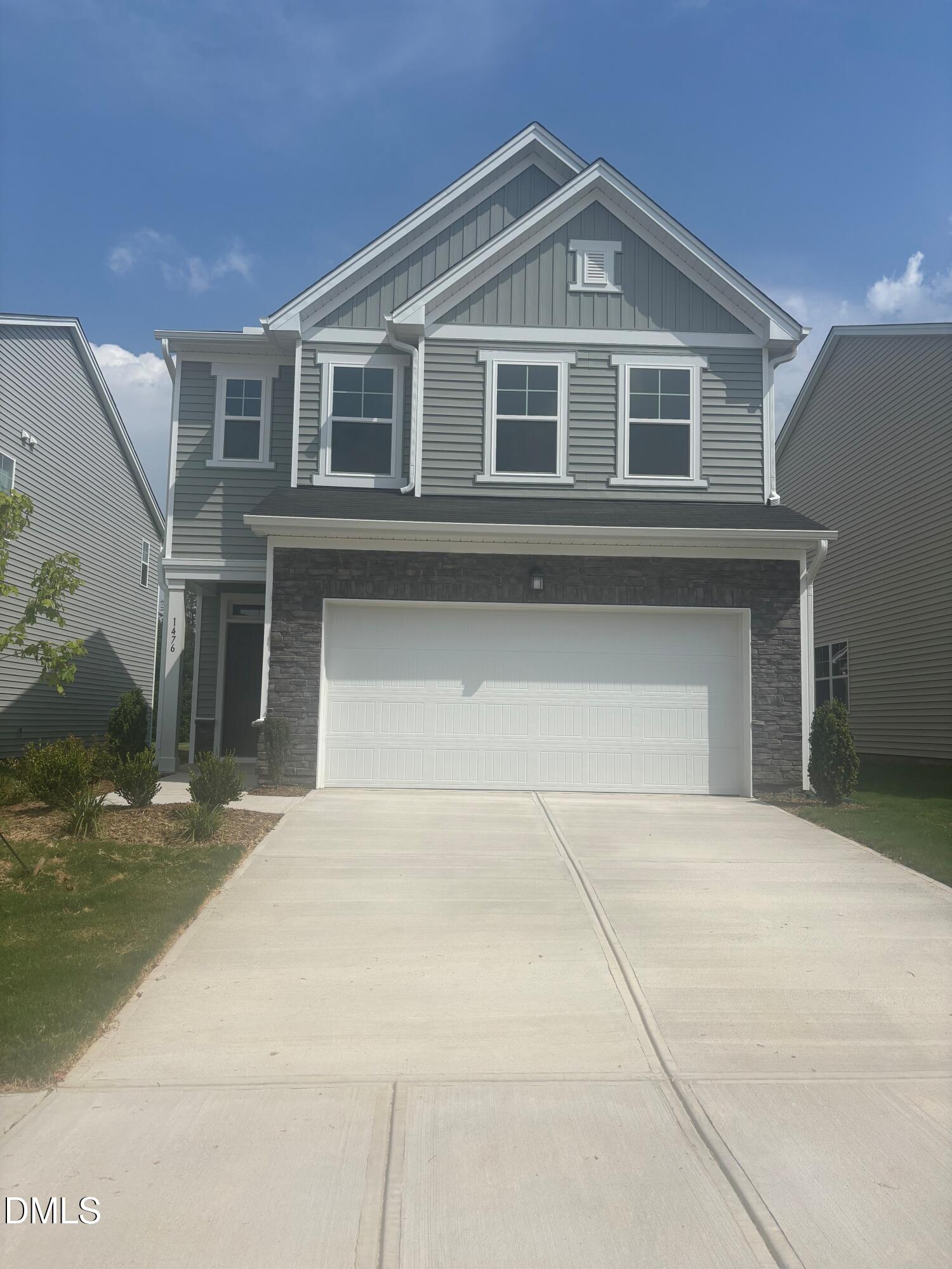 1476 Maple Branch Circle Property Photo 1