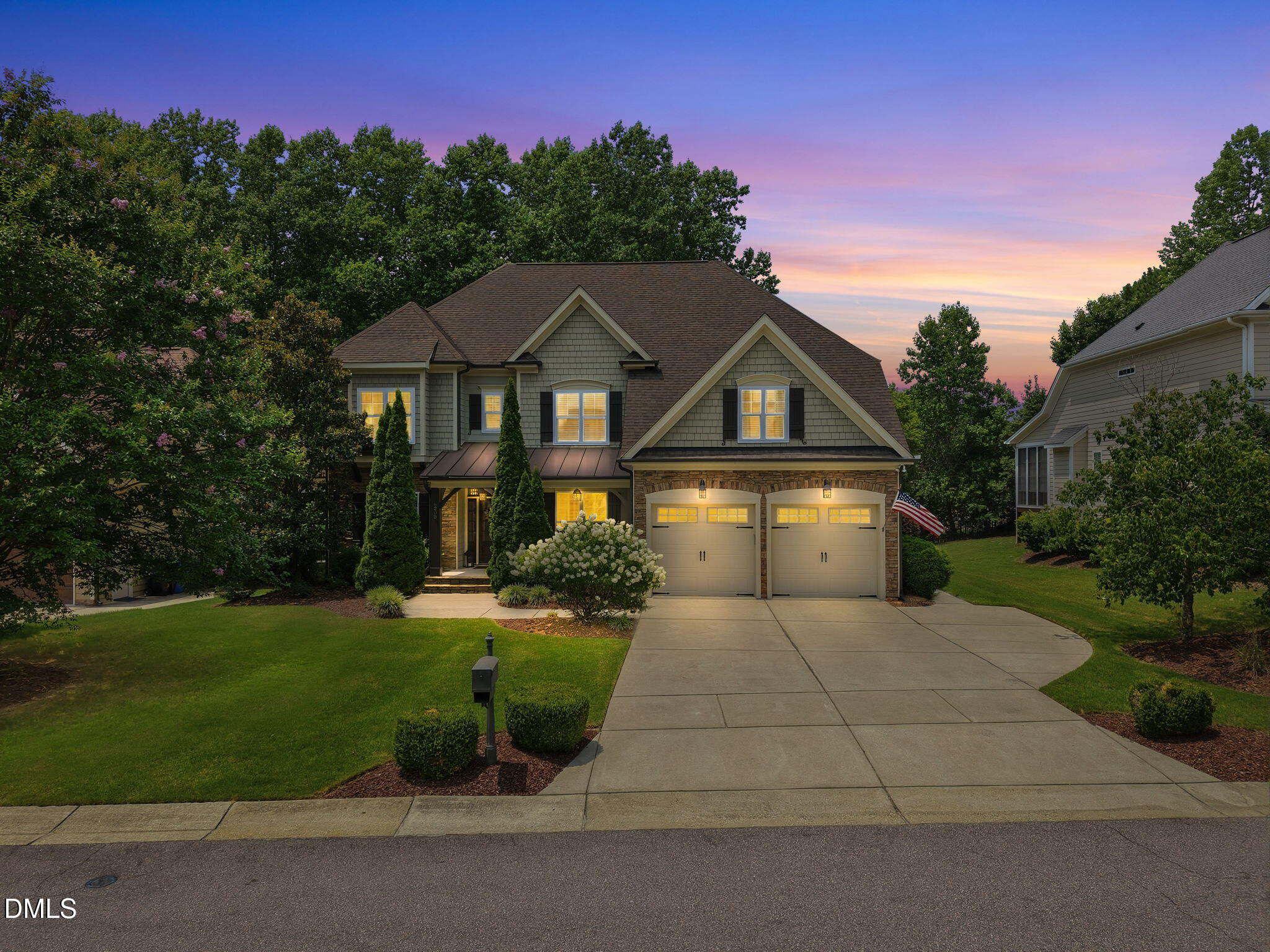6205 Roles Saddle Drive Property Photo 1