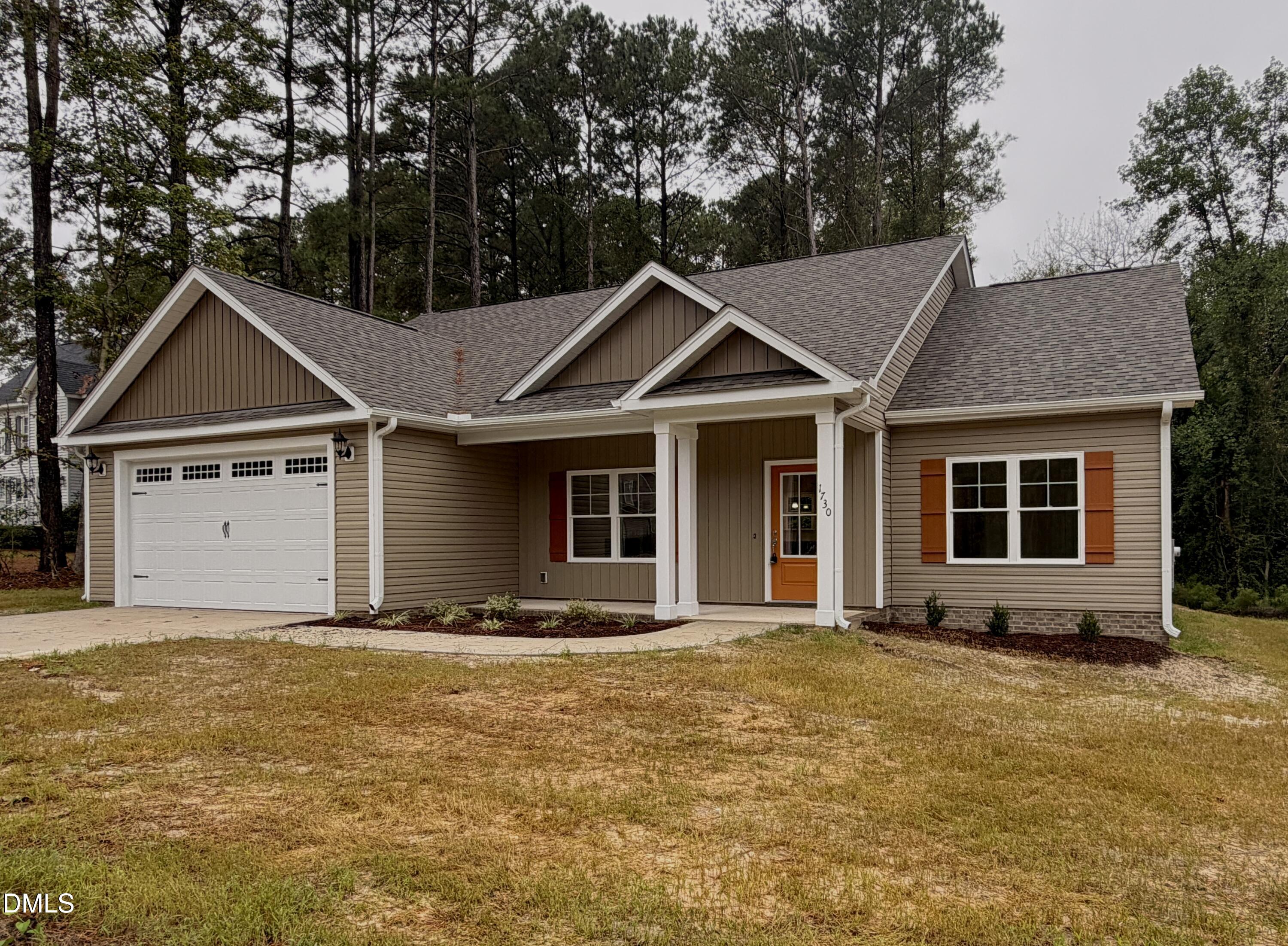 1730 Walnut Run Drive Property Photo 4