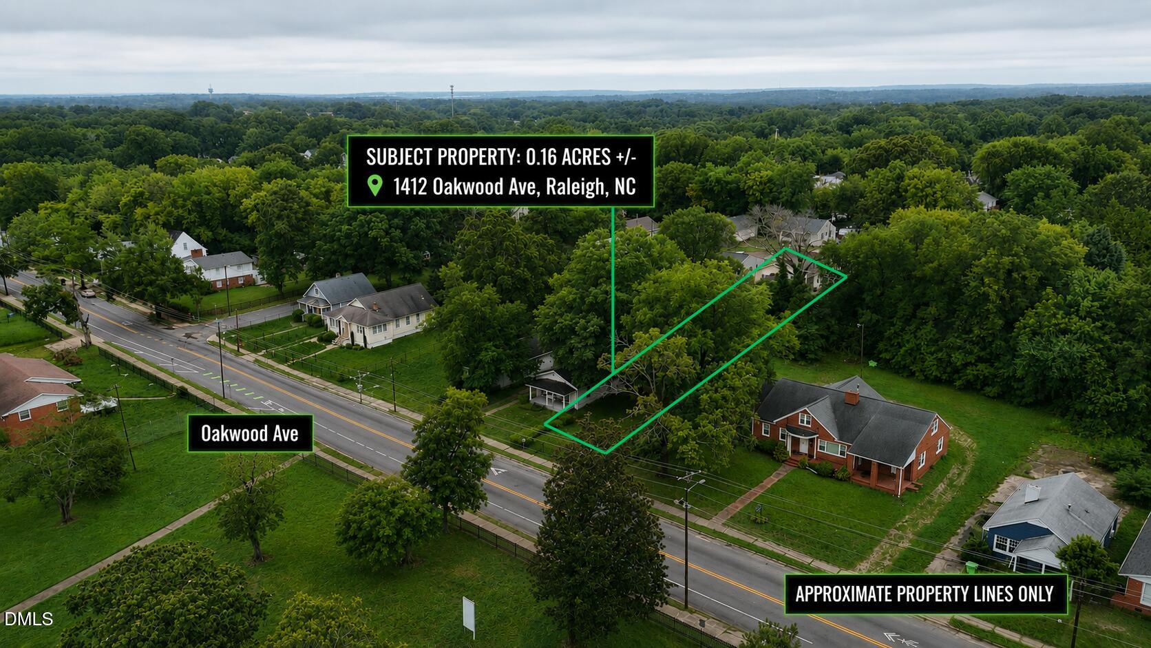 1412 Oakwood Avenue Property Photo 1