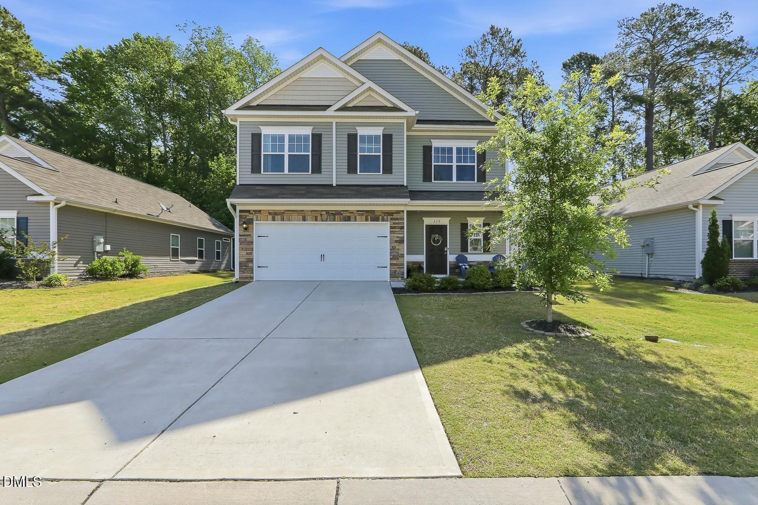119 S Rose Hill Drive Property Photo 1