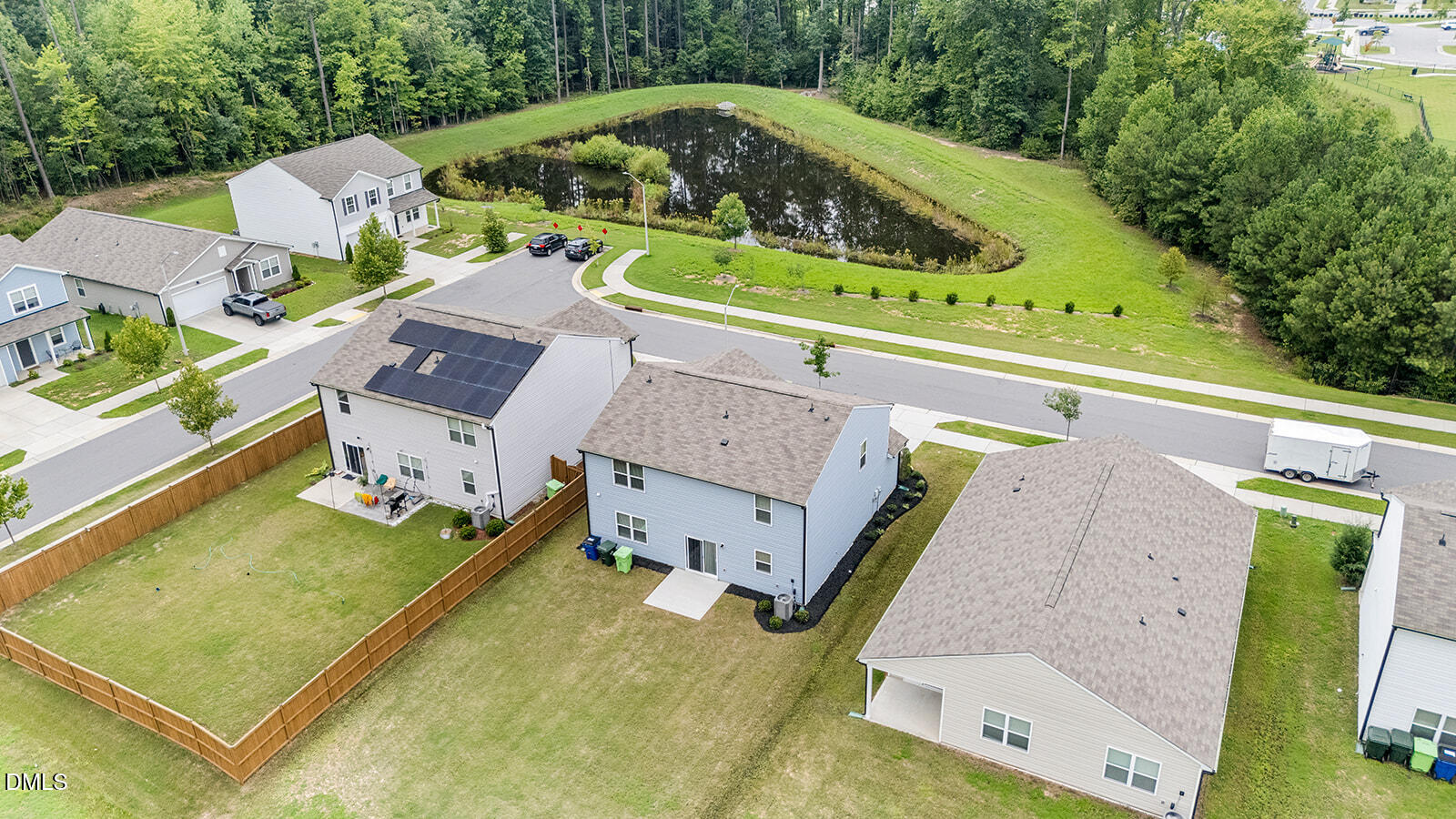 1504 Garden Passage Drive Property Photo 4