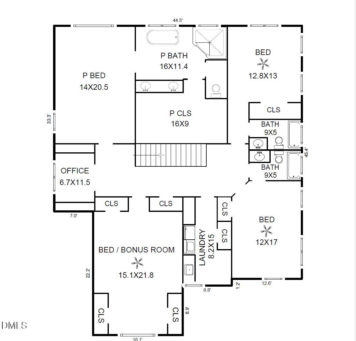 4816 Sweetbriar Drive Property Photo 72