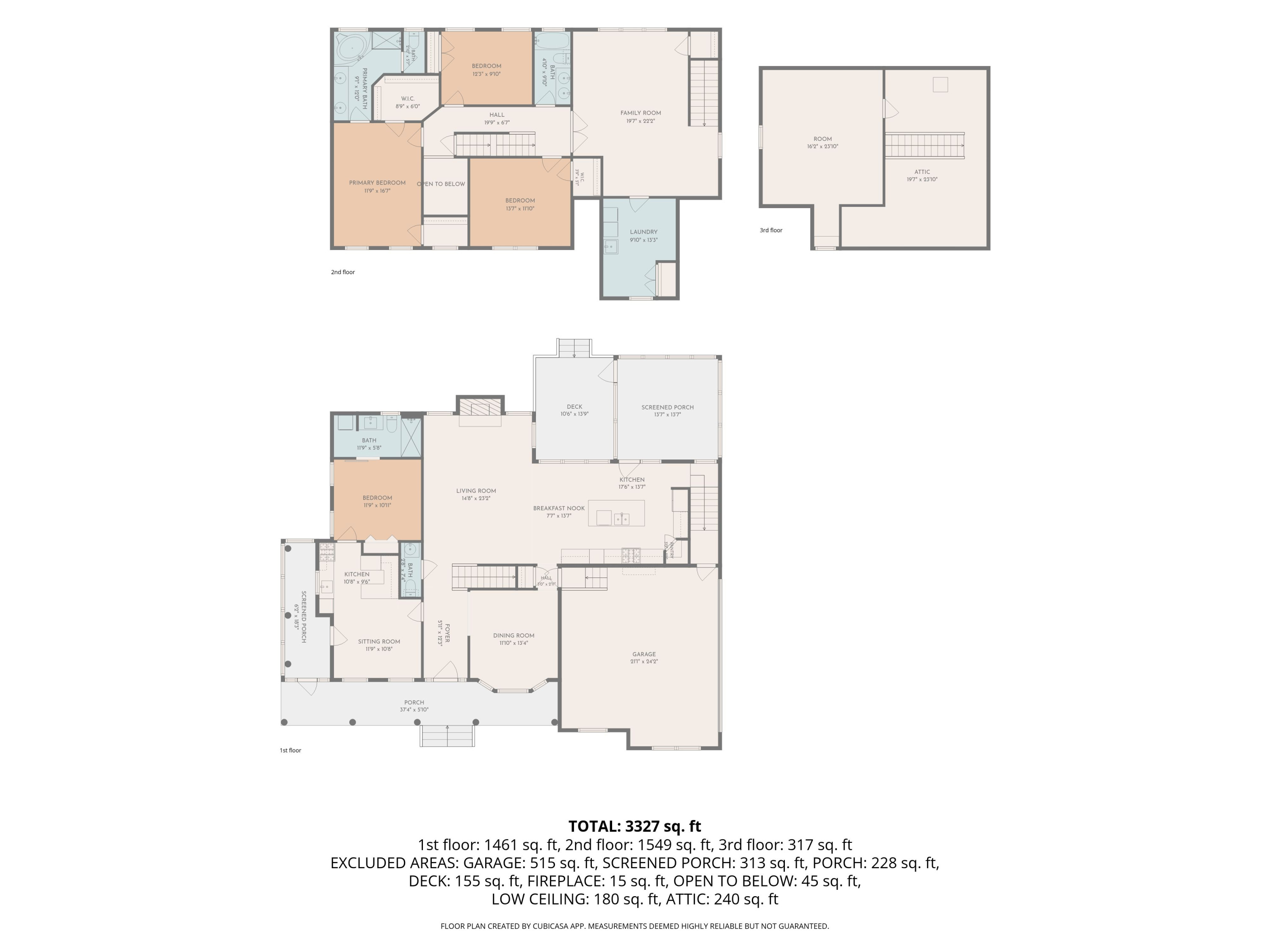 3024 Whitehart Lane Property Photo 5