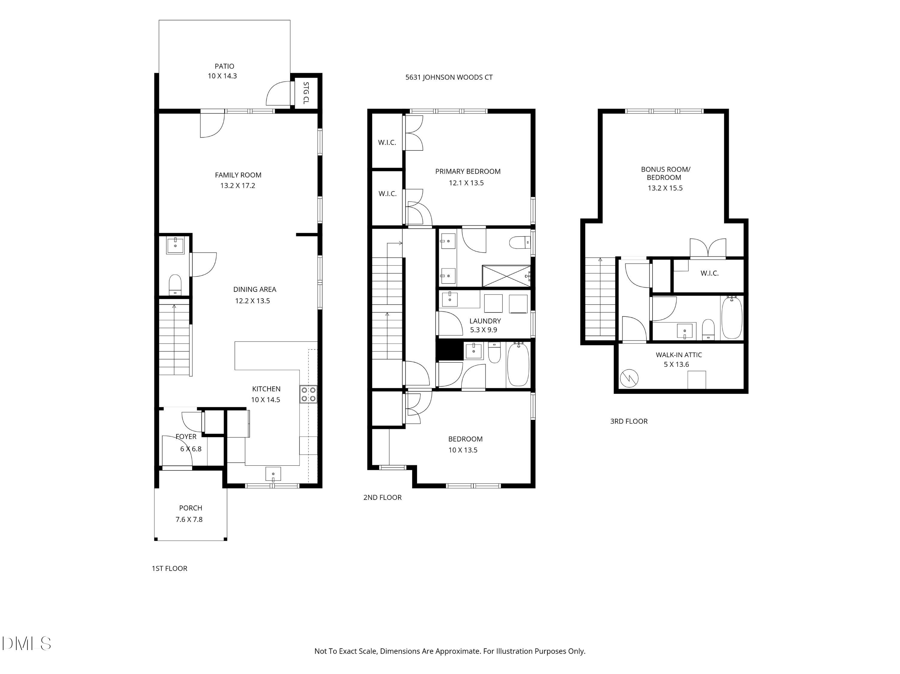 5631 Johnson Woods Court Property Photo 35