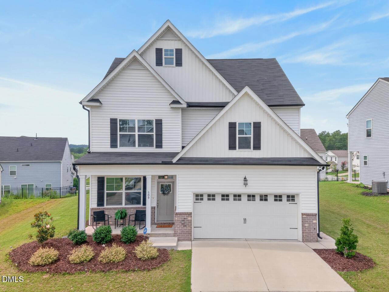 509 Rain Drizzle Court Property Photo 1