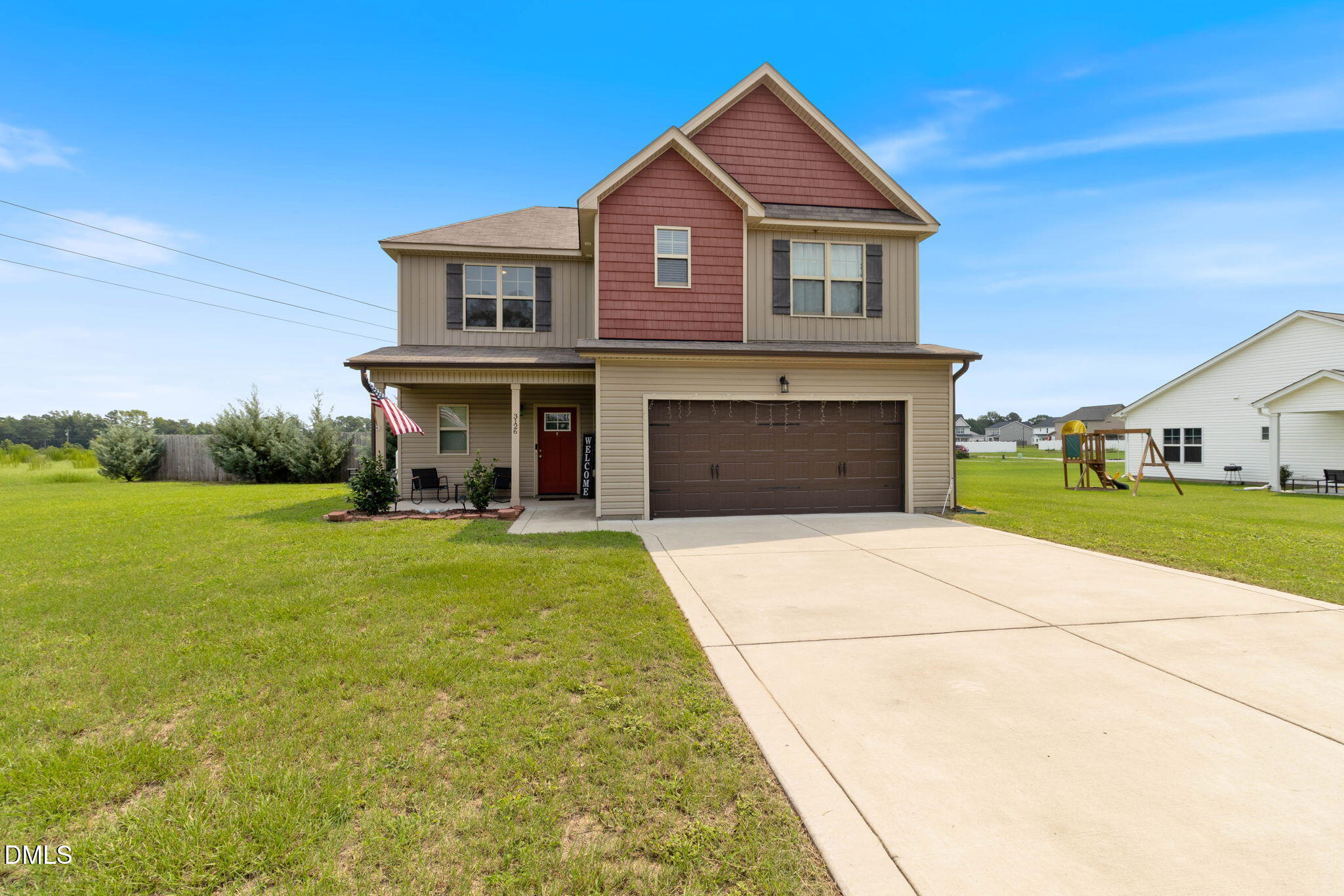 3126 Horseshoe Road