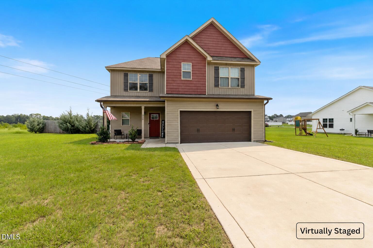 3126 Horseshoe Road Property Photo 1