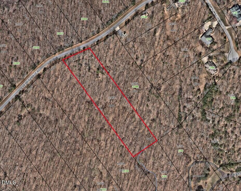0 Sierra Trace Road