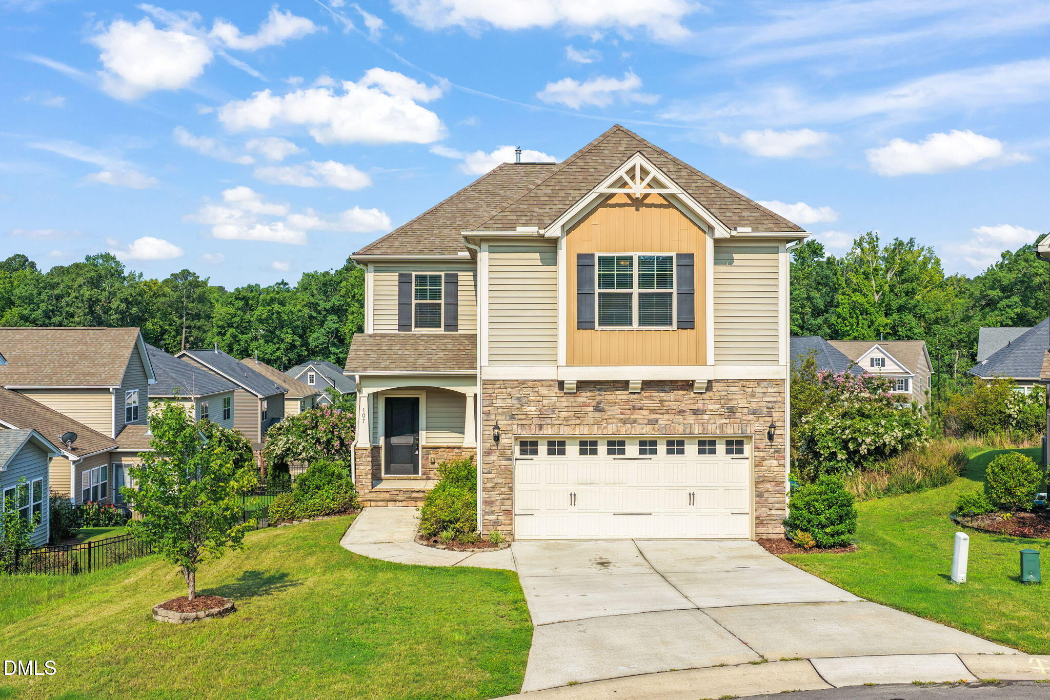 107 White Burley Court Property Photo 1