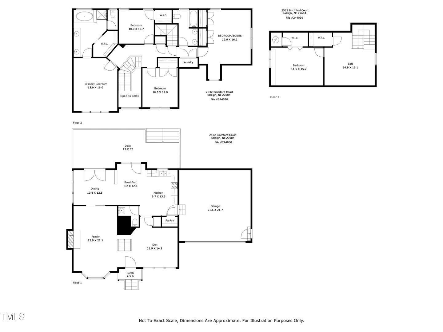 2532 Birchford Court Property Photo 49