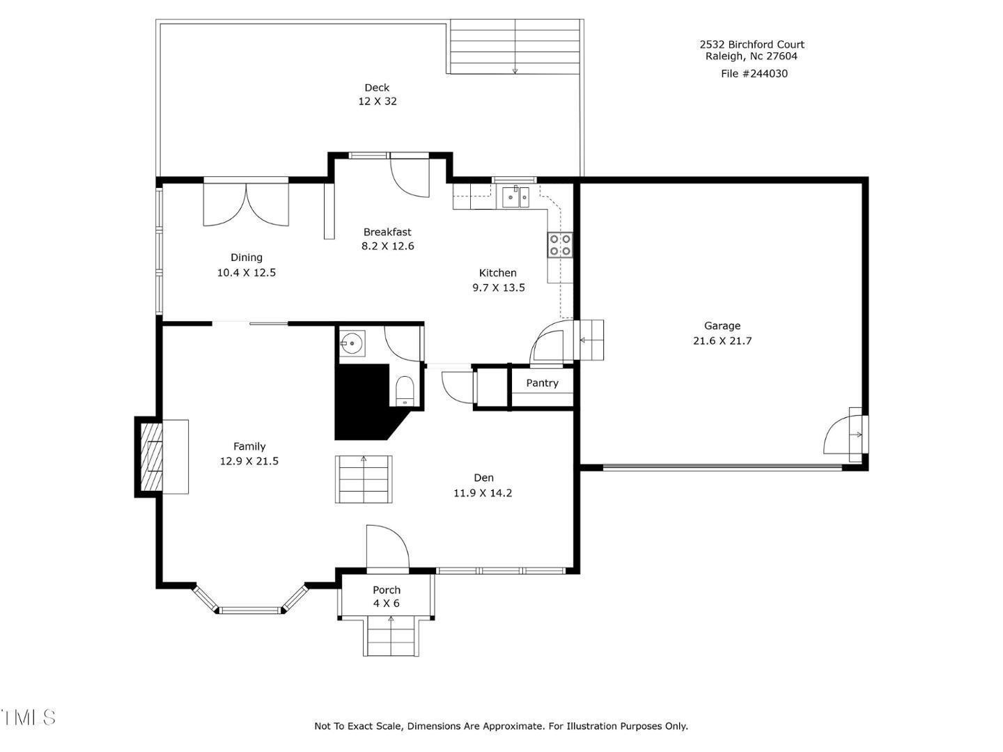 2532 Birchford Court Property Photo 50