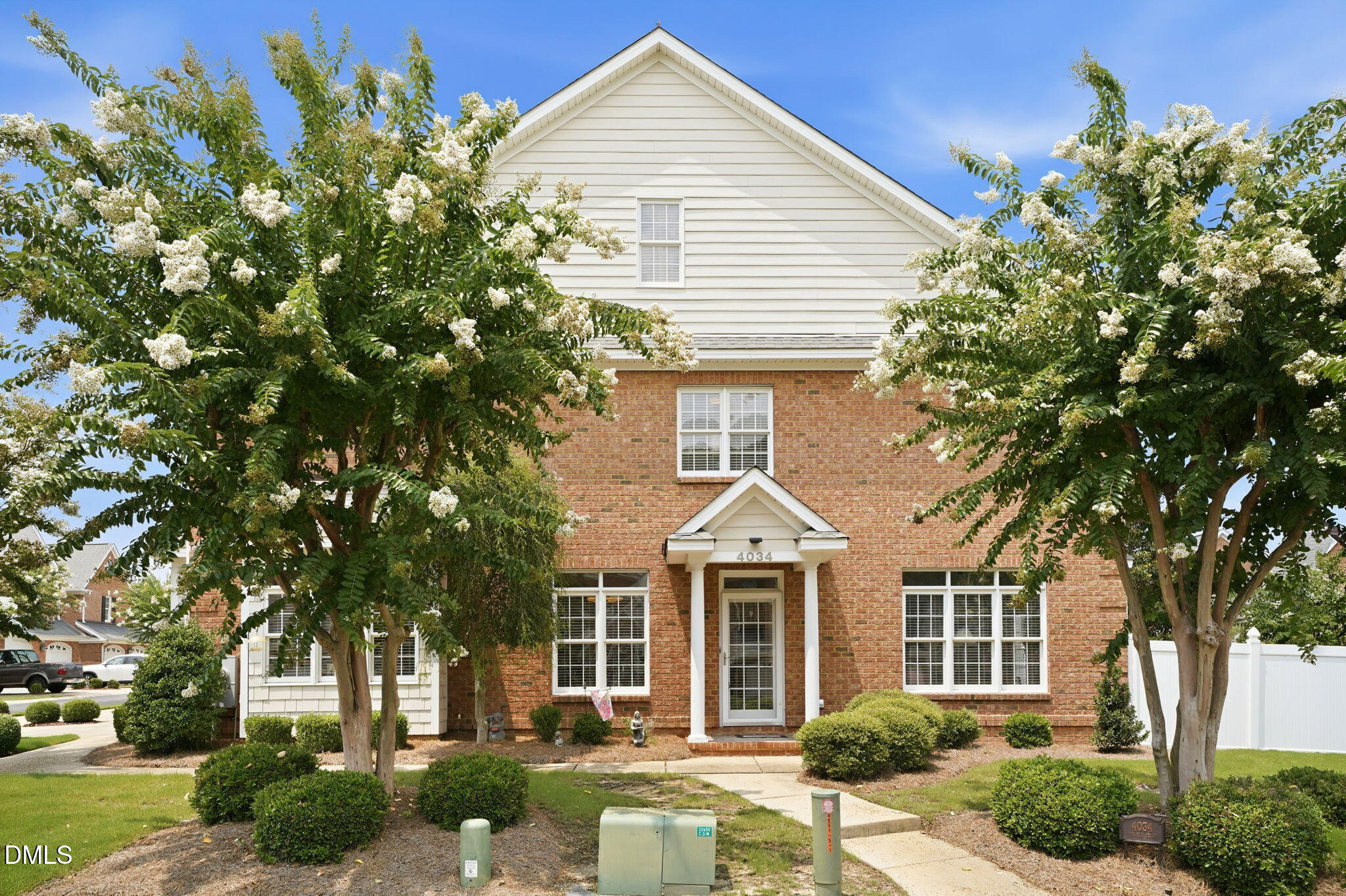 4034 Townes Court N Property Photo 1
