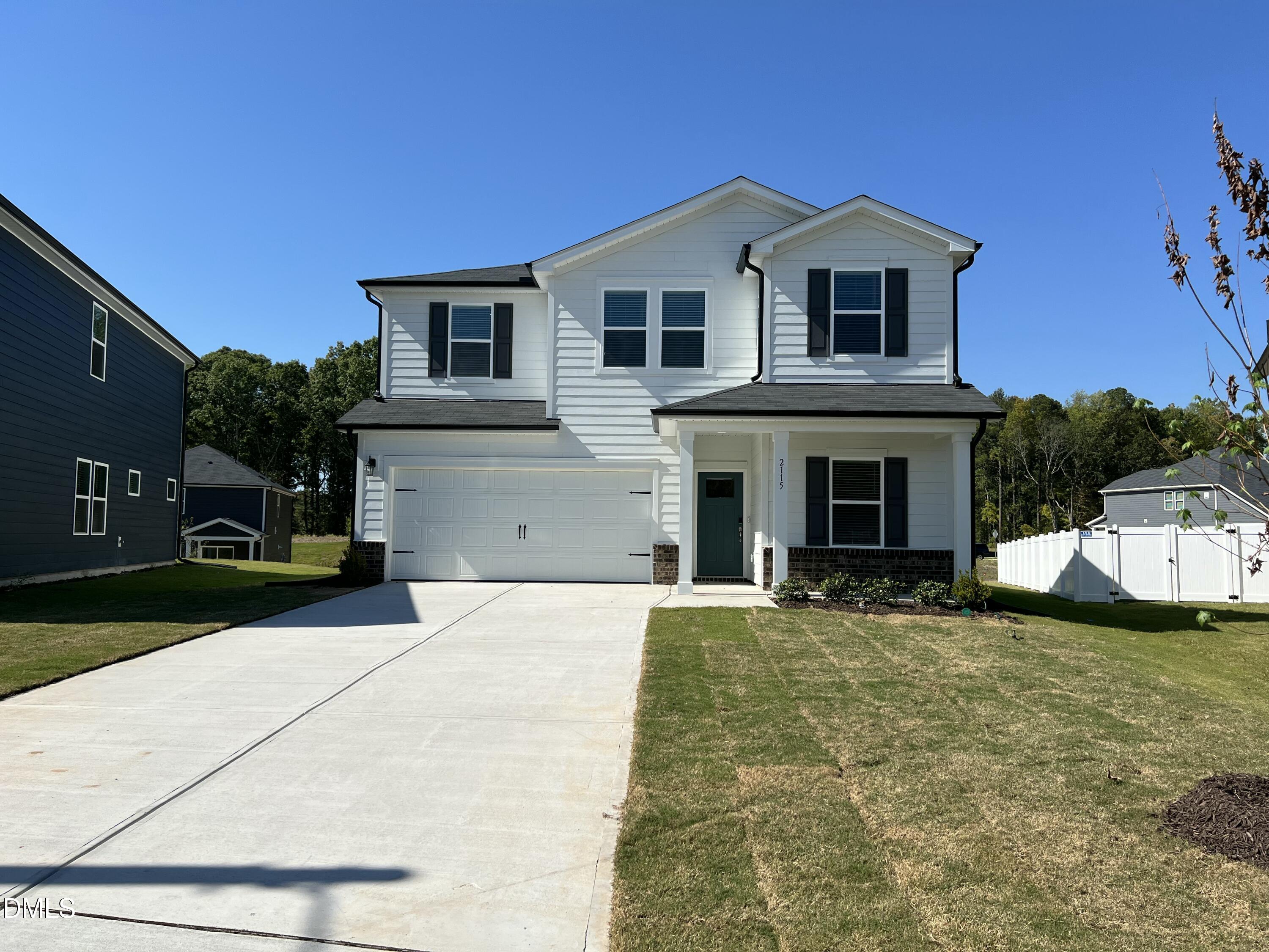 2115 Topsail Road Property Photo 1