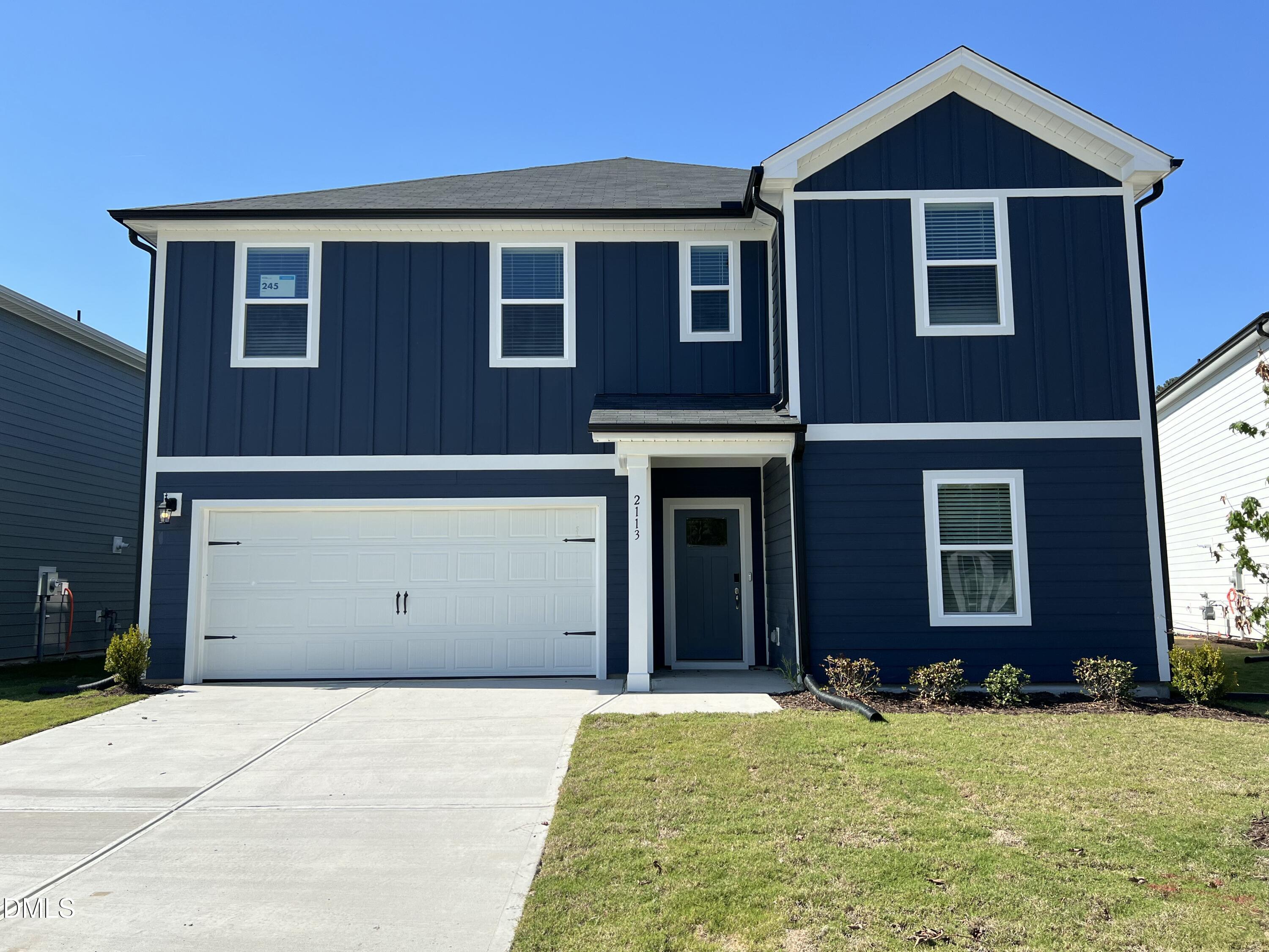 2113 Topsail Road Property Photo
