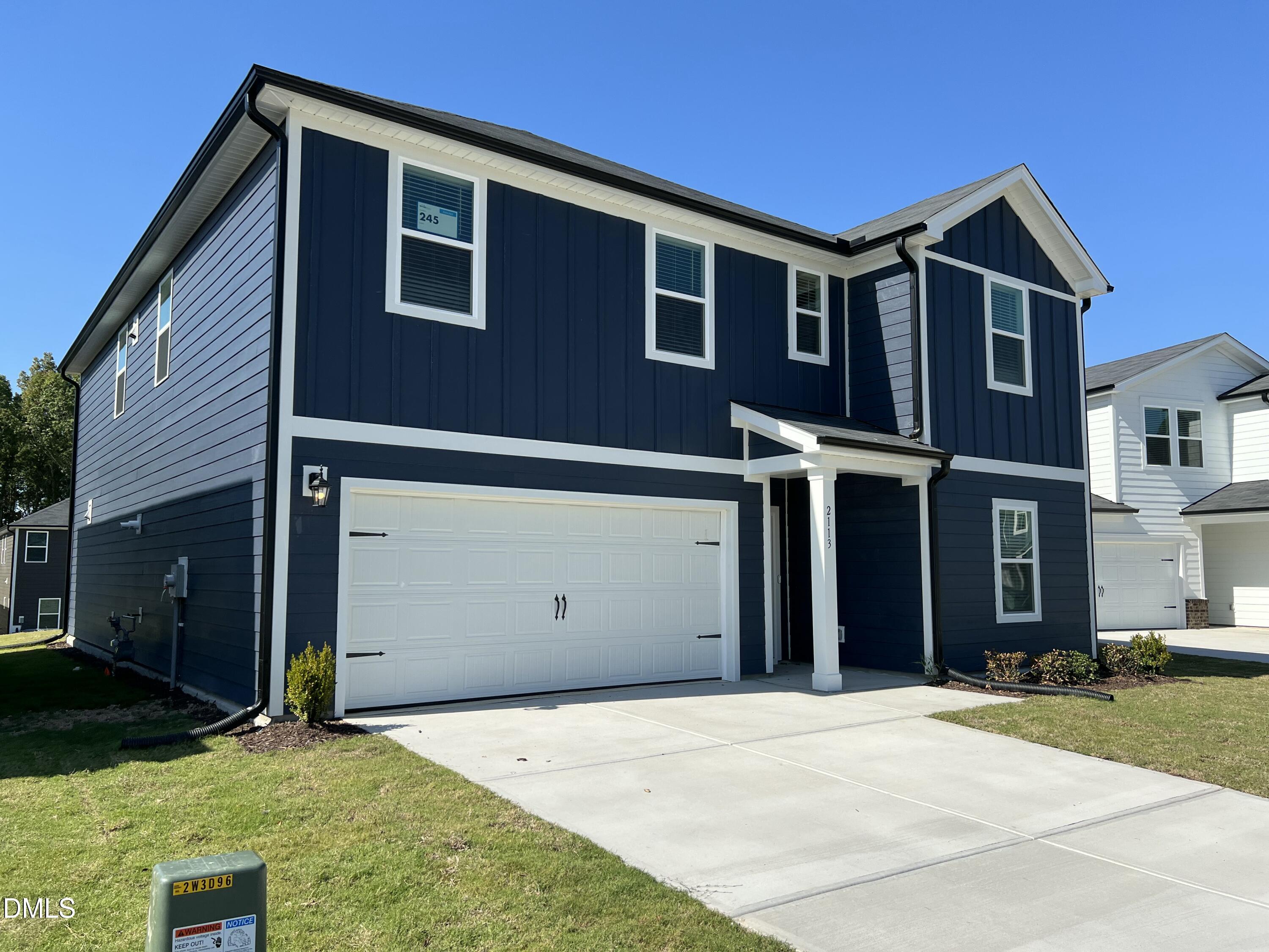 2113 Topsail Road Property Photo 3